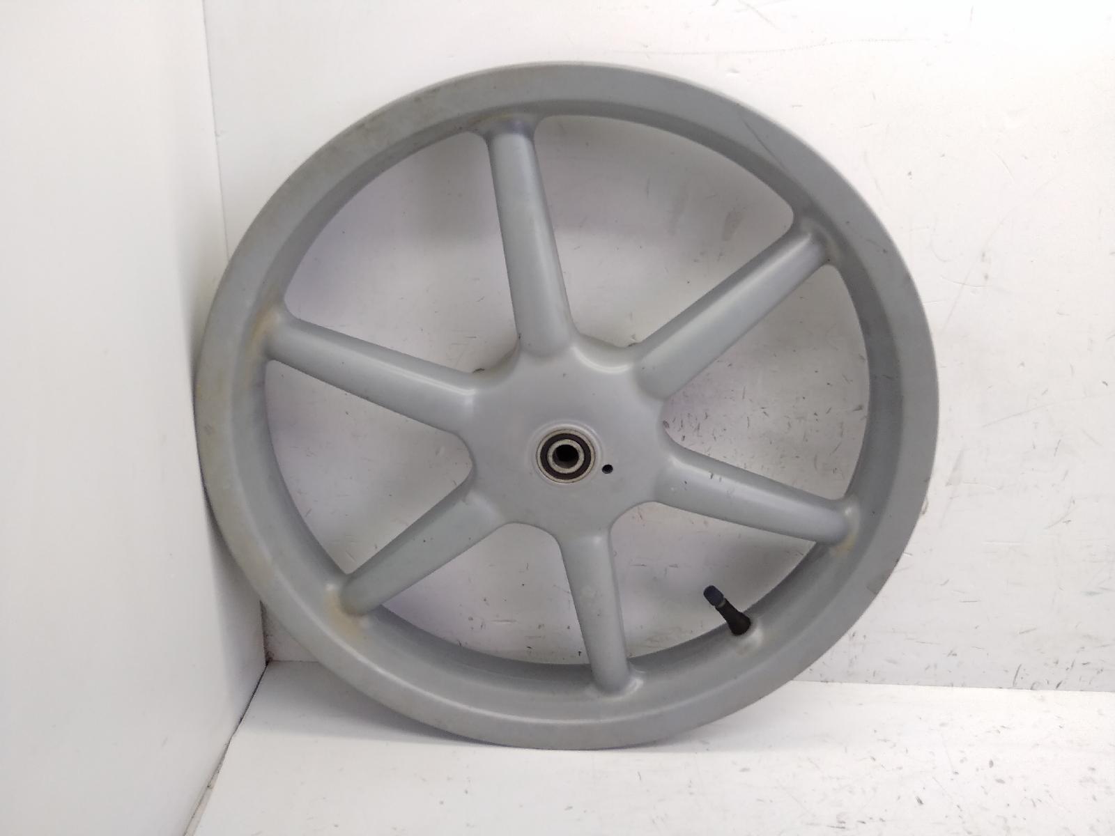 Piaggio liberty 150 cerchio ruota anteriore 16 x 2.15 2001 2002 m2200