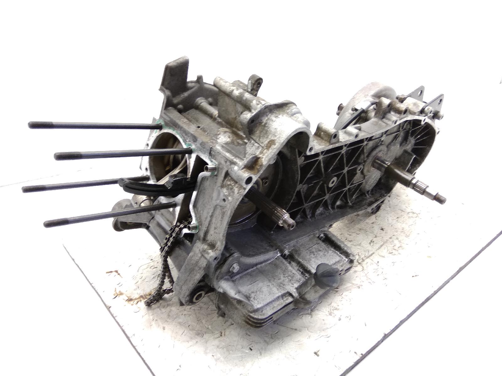 Piaggio liberty 150 carter motore albero e ingranaggi m224m 2001 2002 m2200