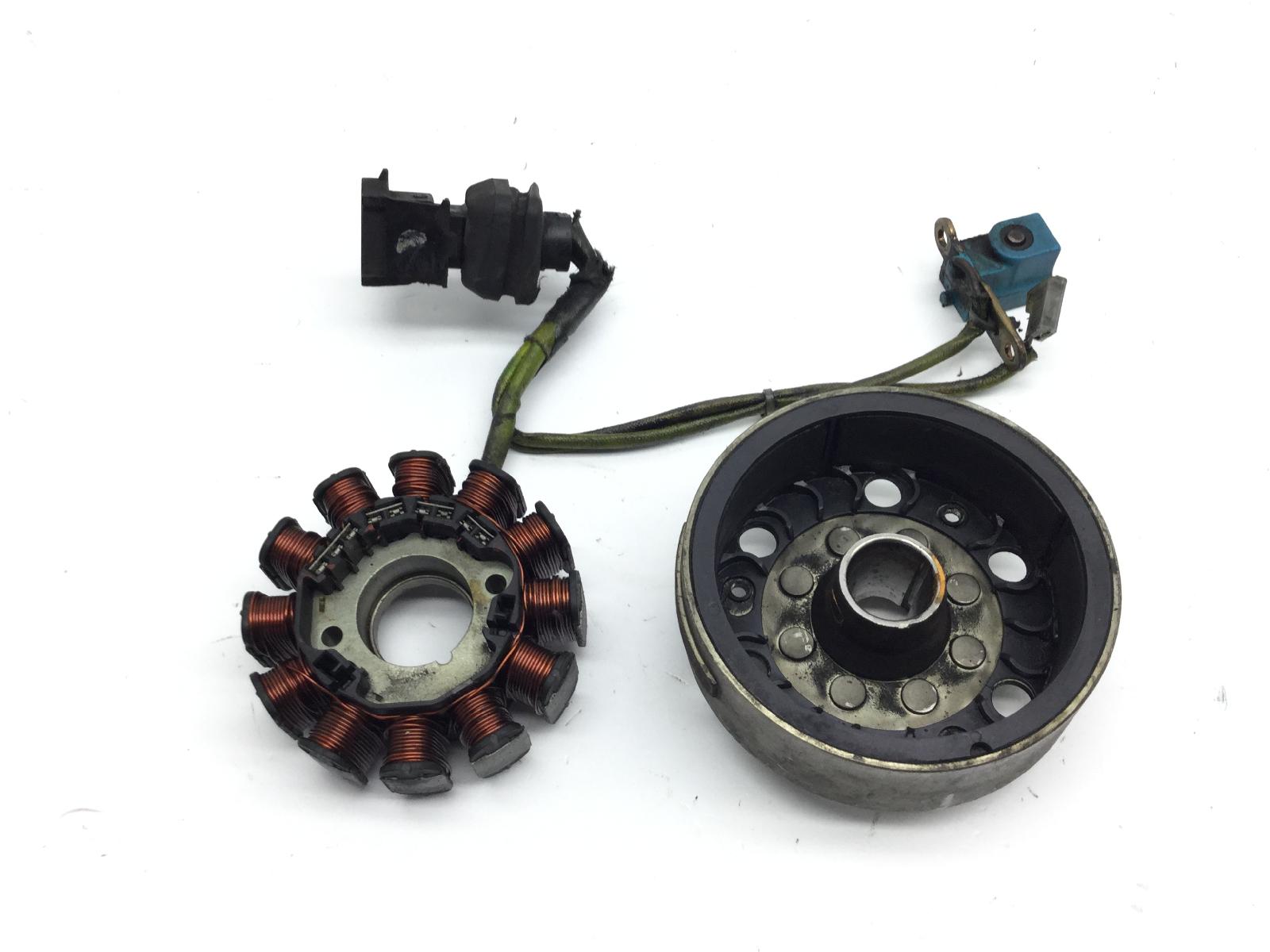 Piaggio liberty 150 statore campo magnetico e volano 2001 2002 m2200