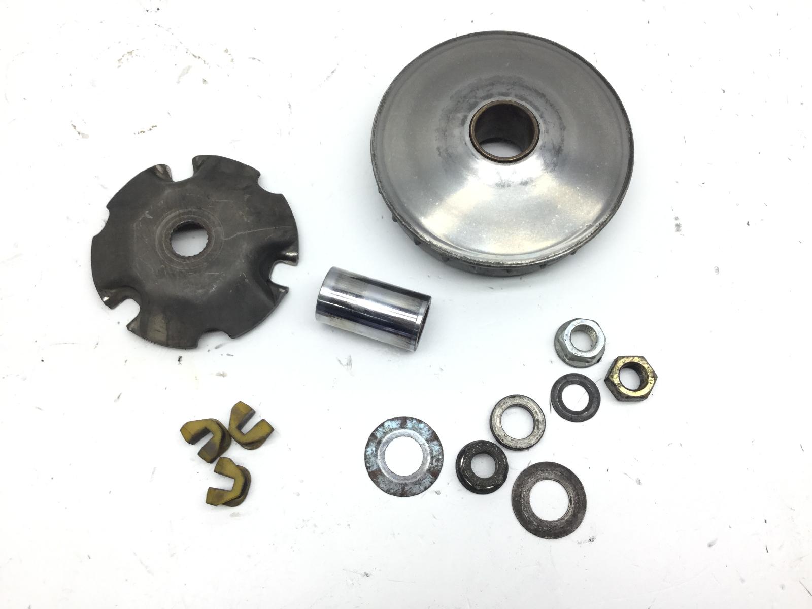 Piaggio liberty 150 puleggia mobile variatore no rulli 2001 2002 m2200