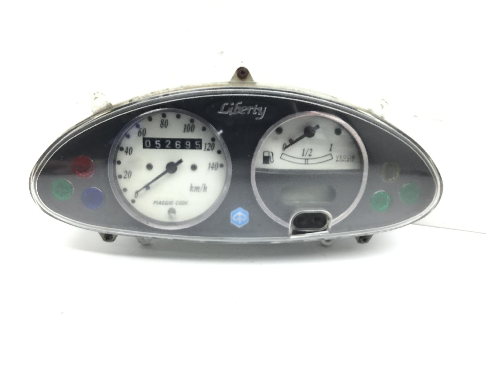 Piaggio liberty 150 strumentazione contachilometri 2001 2002 m2200