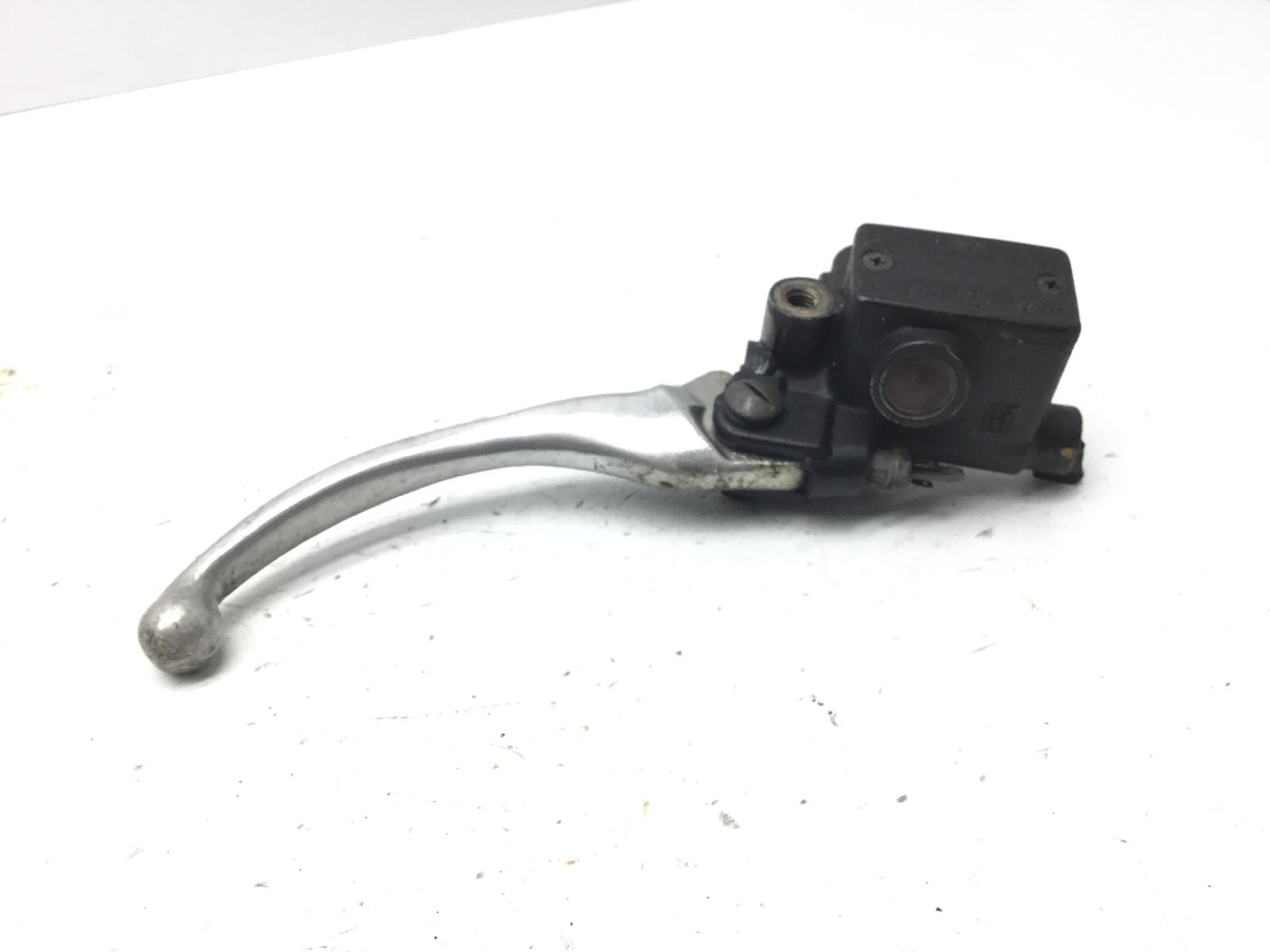 Piaggio liberty 150 pompa destra freno anteriore con leva storta 2001 2002 m2200