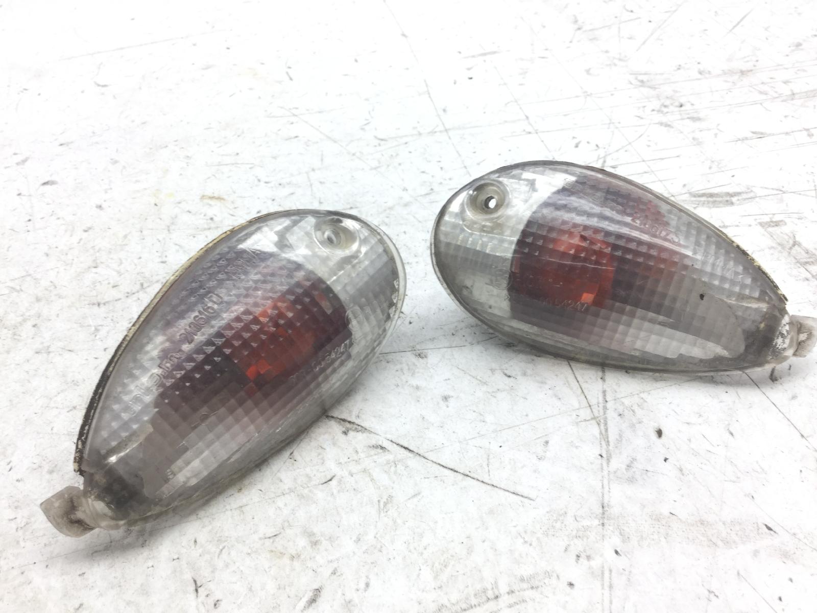 Piaggio liberty 150 coppia frecce posteriori 2001 2002 m2200