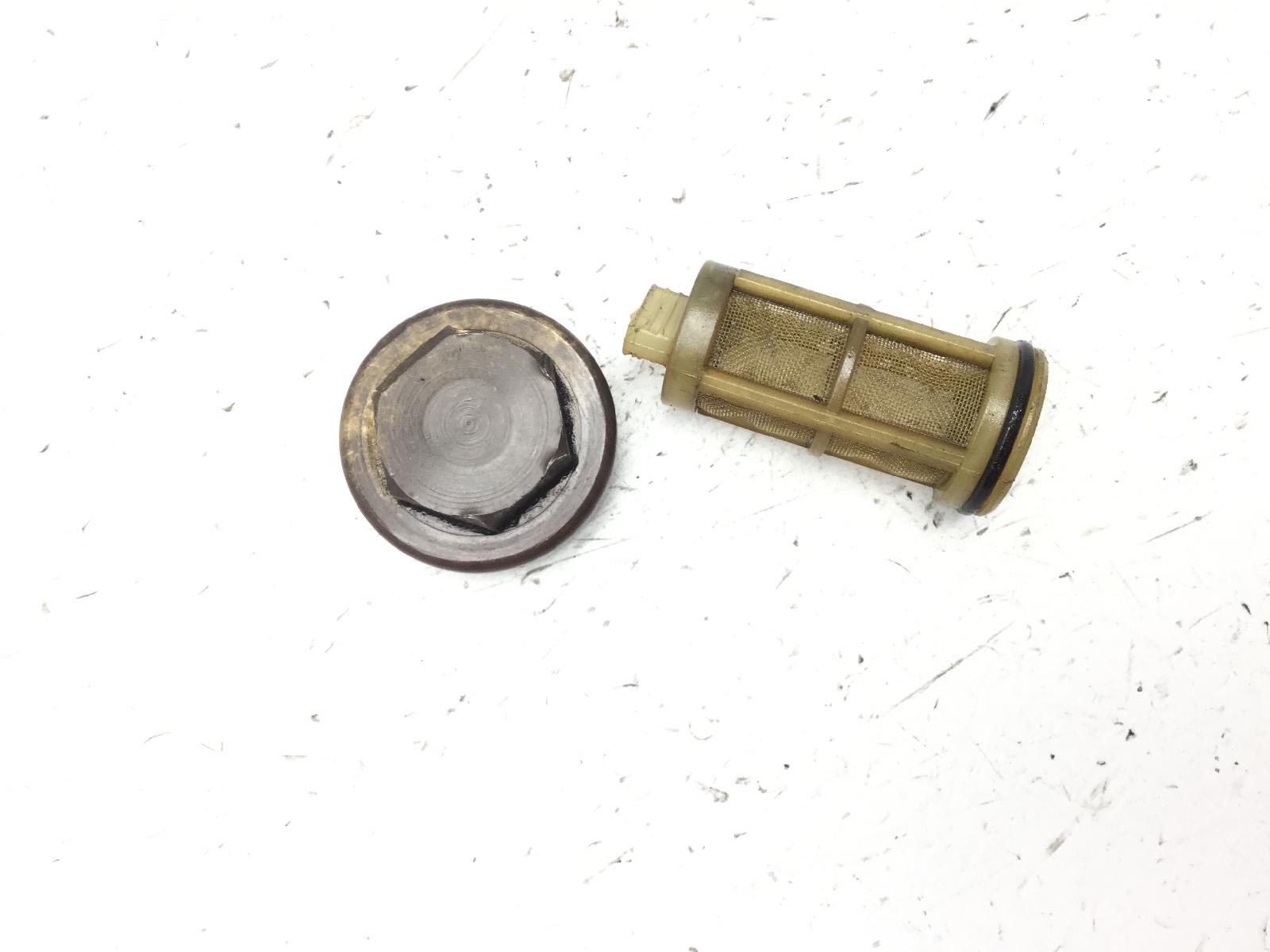 Piaggio liberty 150 tappo spurgo olio motore e filtro 2001 2002 m2200