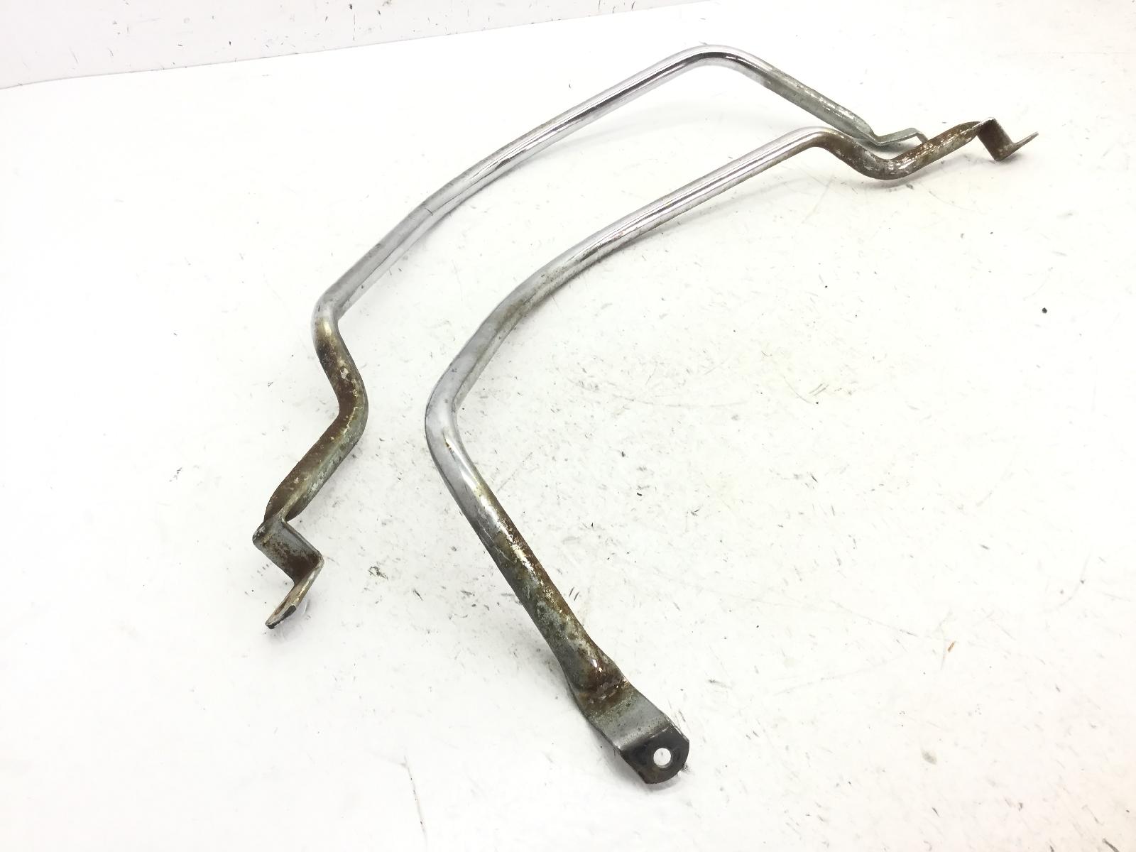Piaggio liberty 150 coppia staffe laterali para colpi 2001 2002 m2200