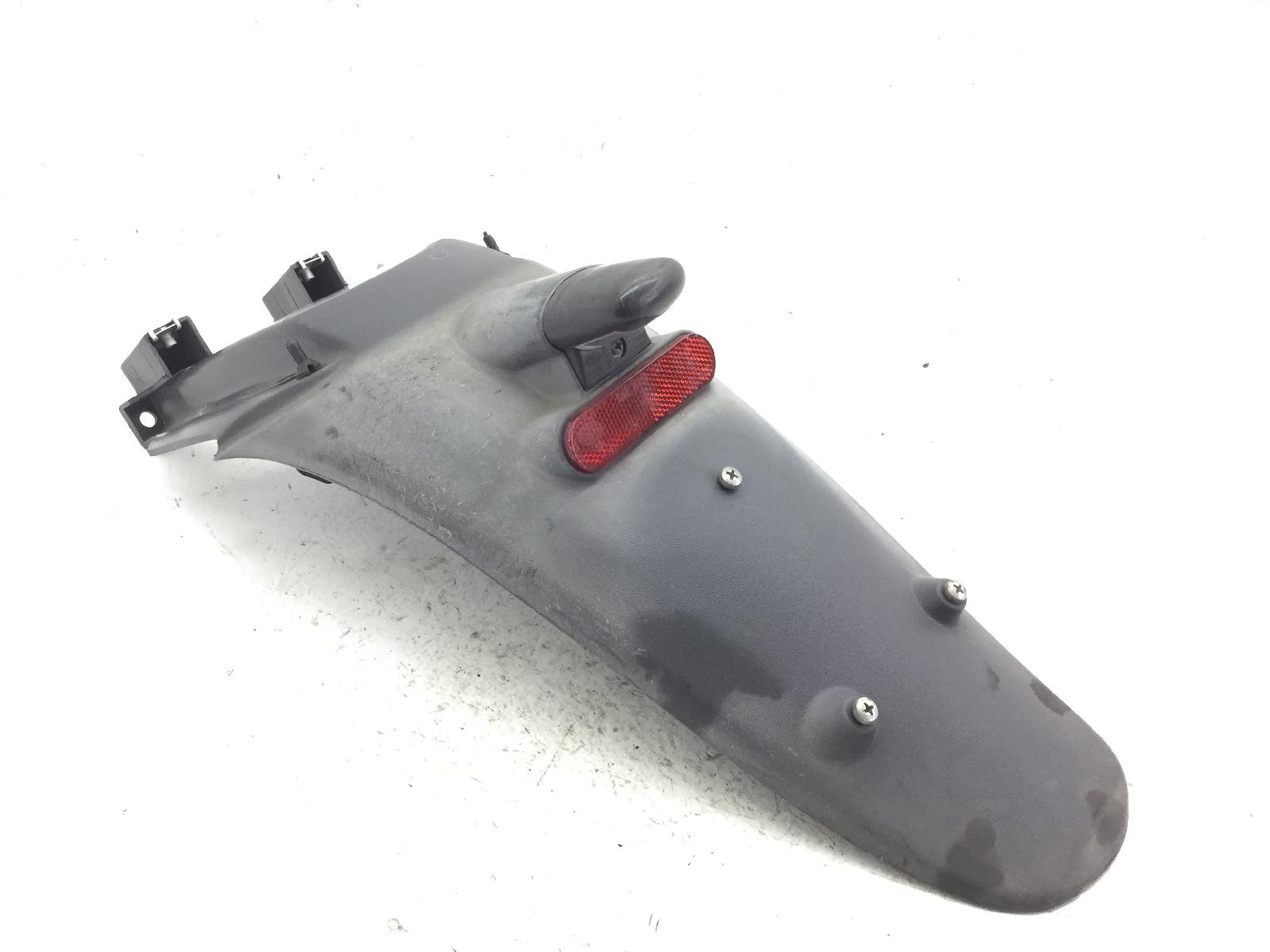 Piaggio liberty 150 parafango posteriore portatarga e luce 2001 2002 m2200