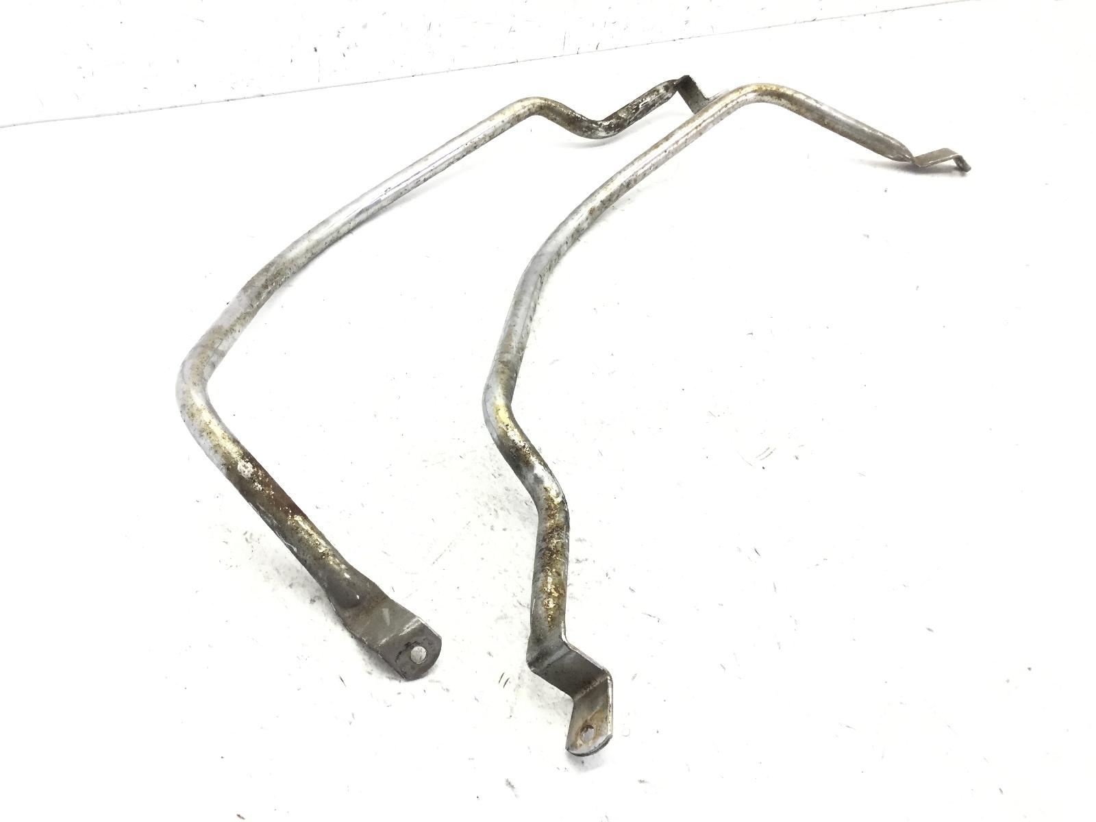 Piaggio liberty 150 coppia staffe laterali para colpi 2001 2002 m2200