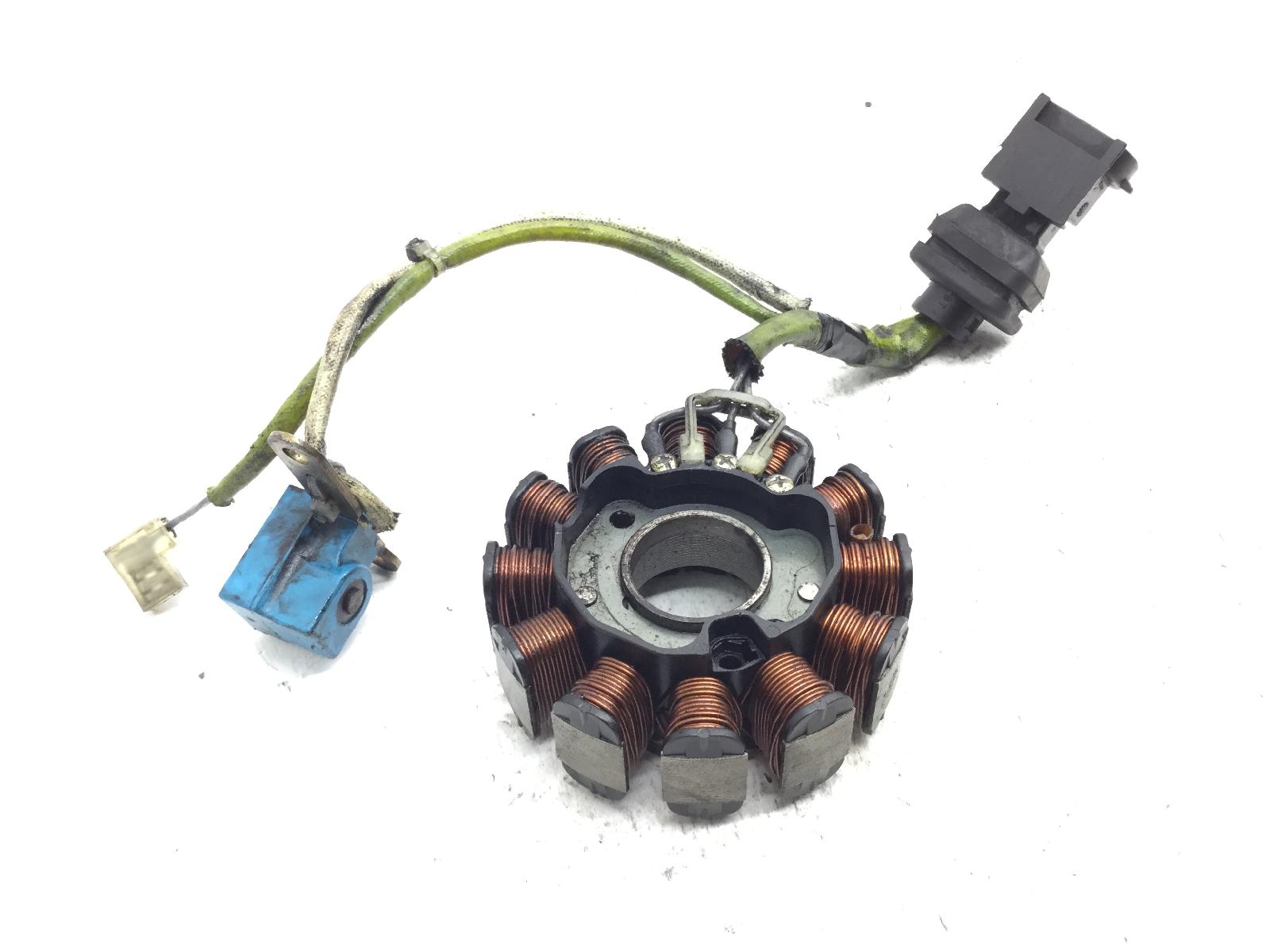 Piaggio liberty 150 statore generatore campo magnetico 2001 2002 m2200