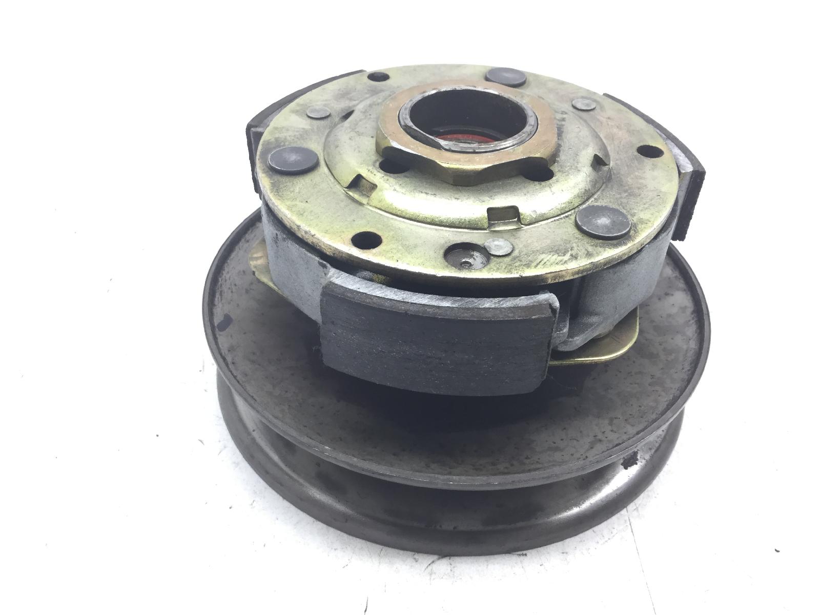Piaggio liberty 150 puleggia condotta trasmissione frizione correttore 2001 2002 m2200