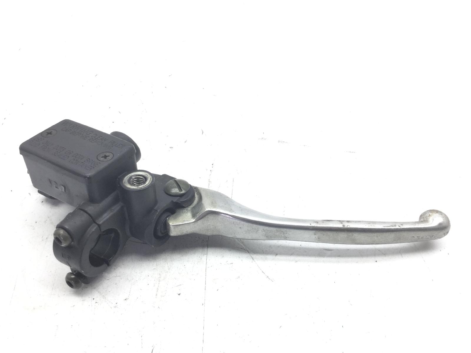 Piaggio liberty 150 pompa freno anteriore destra con leva e sensore stop 2001 2002 m2200