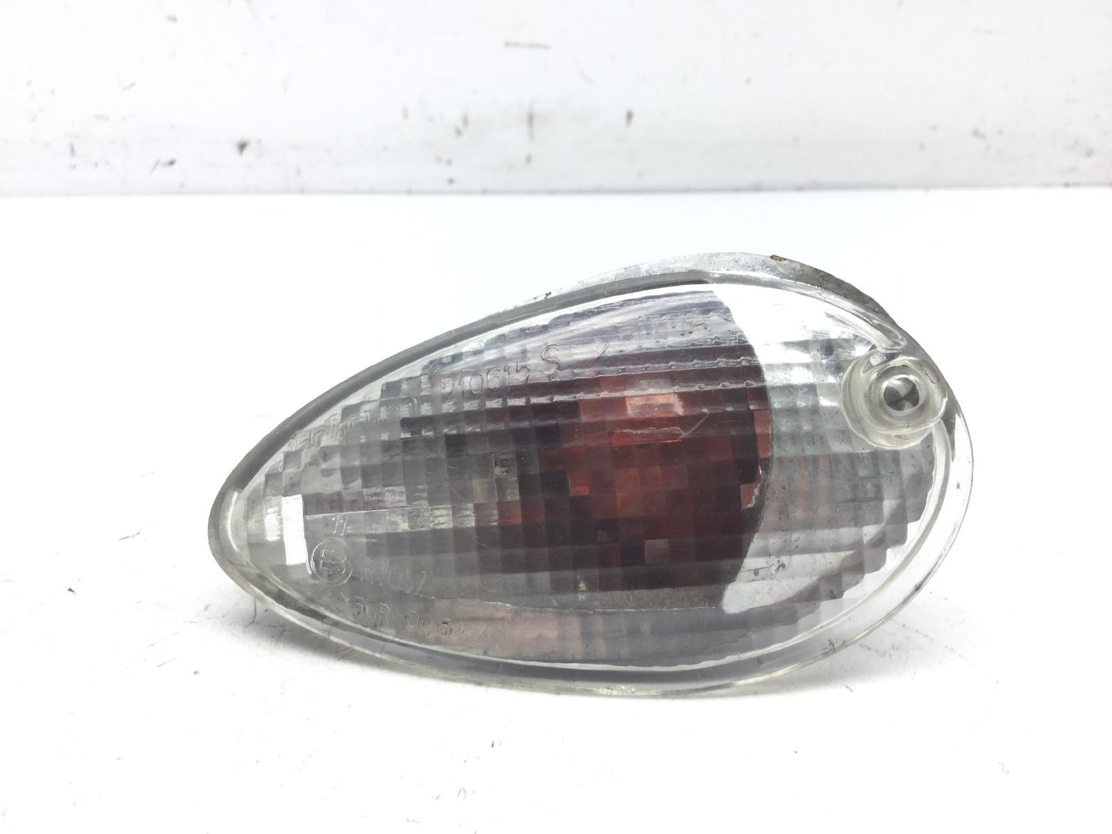 Piaggio liberty 150 freccia anteriore sinistra lampeggiatore indicatore 2001 2002 m2200