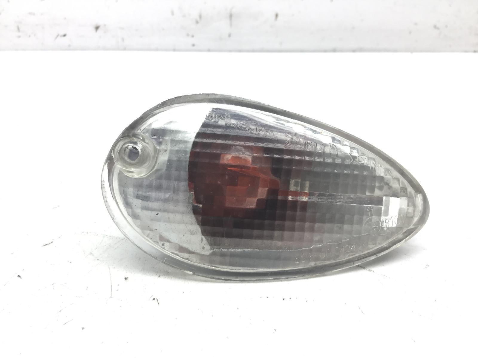 Piaggio liberty 150 freccia anteriore destra lampeggiatore indicatore 2001 2002 m2200