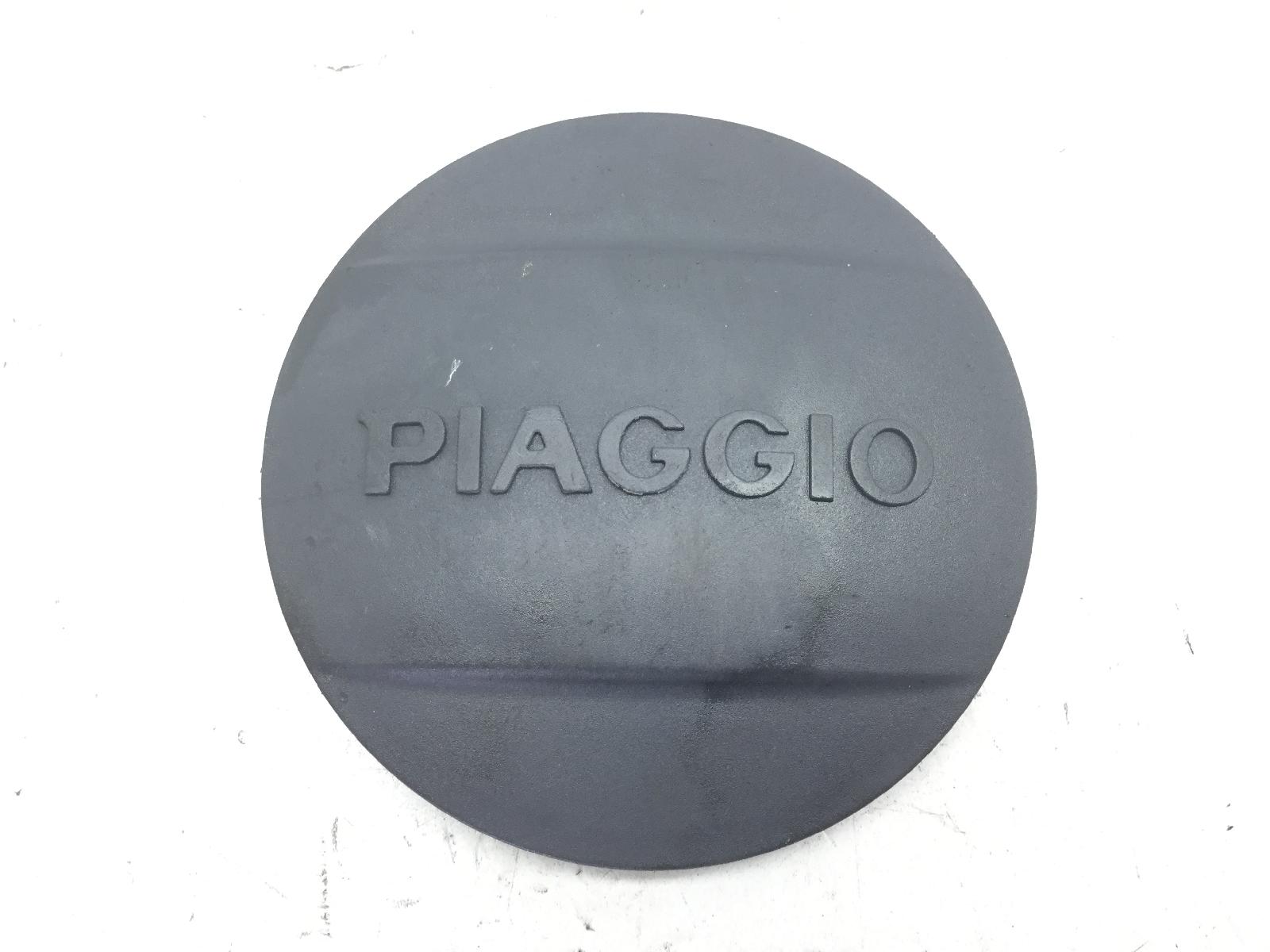 Piaggio liberty 150 tappo logo carter trasmissione 2001 2002 m2200