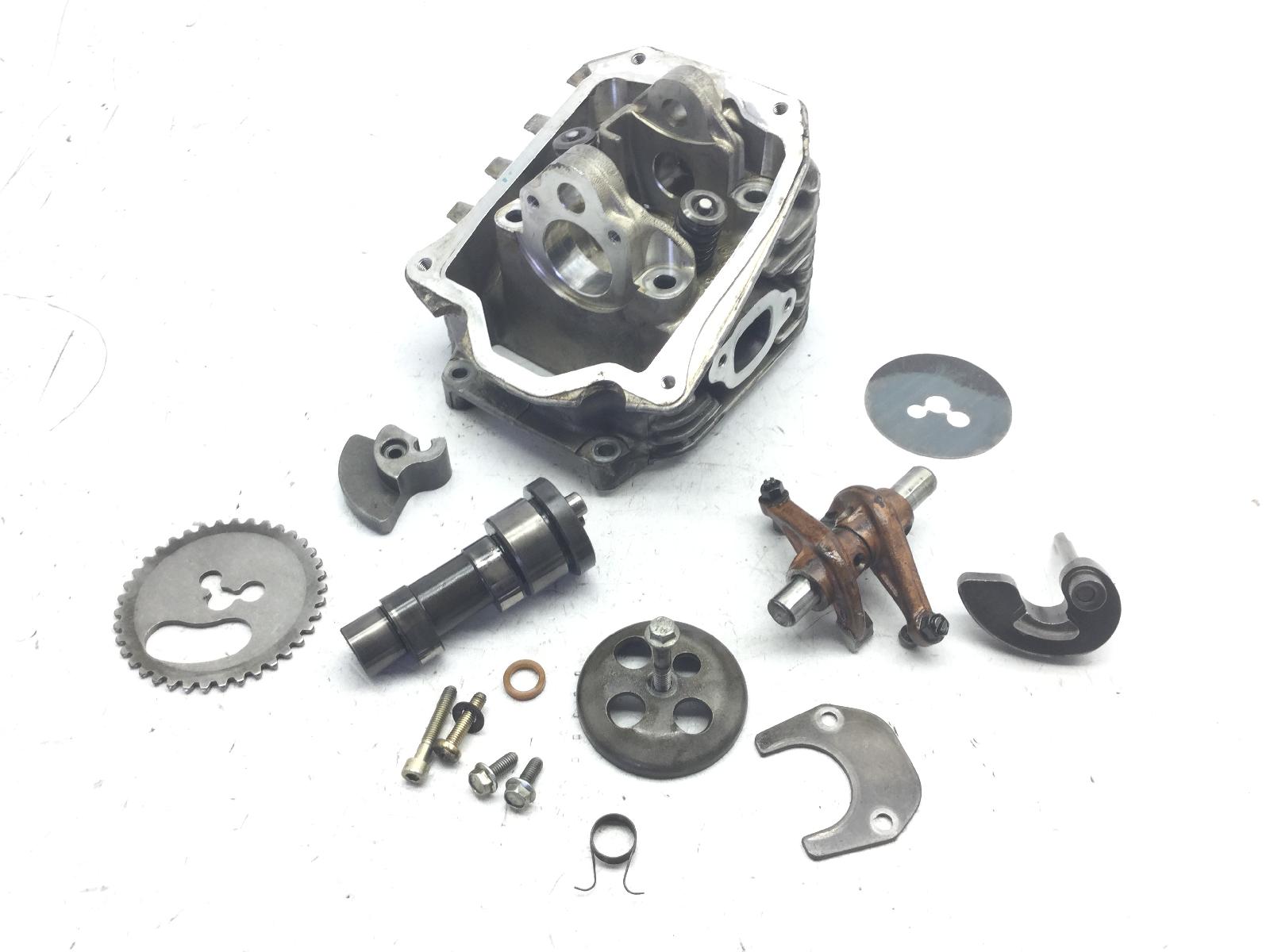 Piaggio liberty 150 testa testata head valvole motore completa 2001 2002 m2200