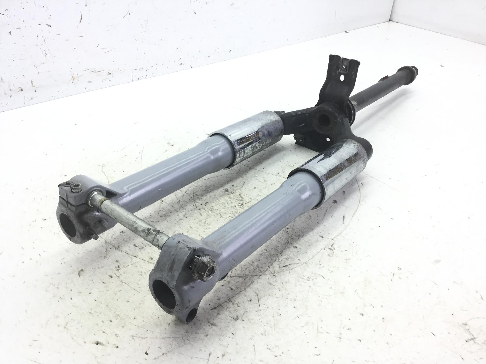 Piaggio liberty 150 forcella foderi steli e piastra inferiore 2001 2002 m2200