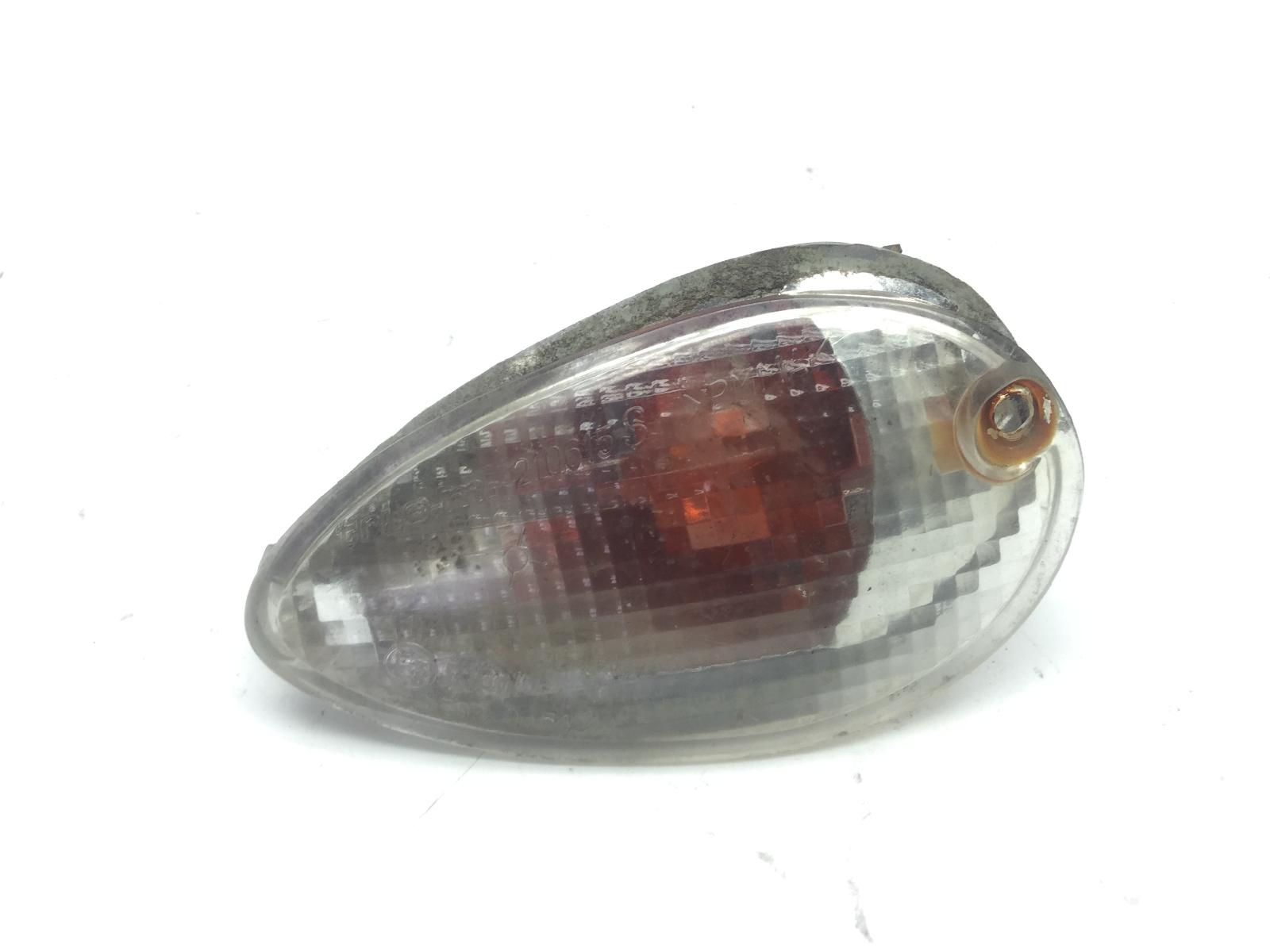 Piaggio liberty 150 freccia anteriore sinistra 2001 2002 m2200