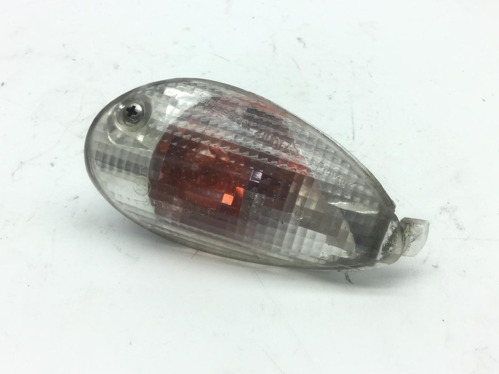 Piaggio liberty 150 freccia posteriore sinistra 2001 2002 m2200