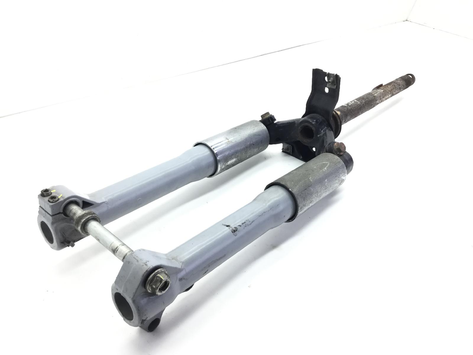 Piaggio liberty 150 forcella foderi steli e piastra inferiore 2001 2002 m2200