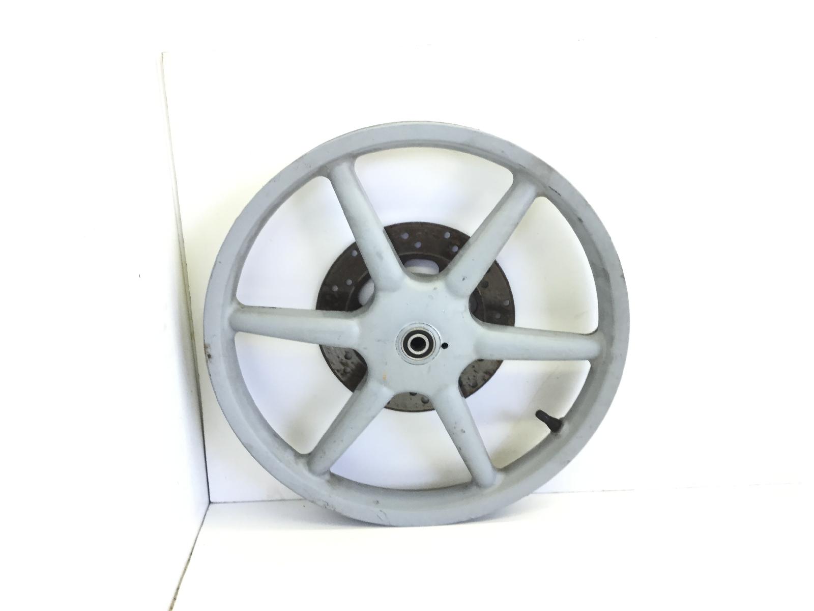Piaggio liberty 150 cerchio ruota anteriore 16 x 1.60 - no disco 2001 2002 m2200