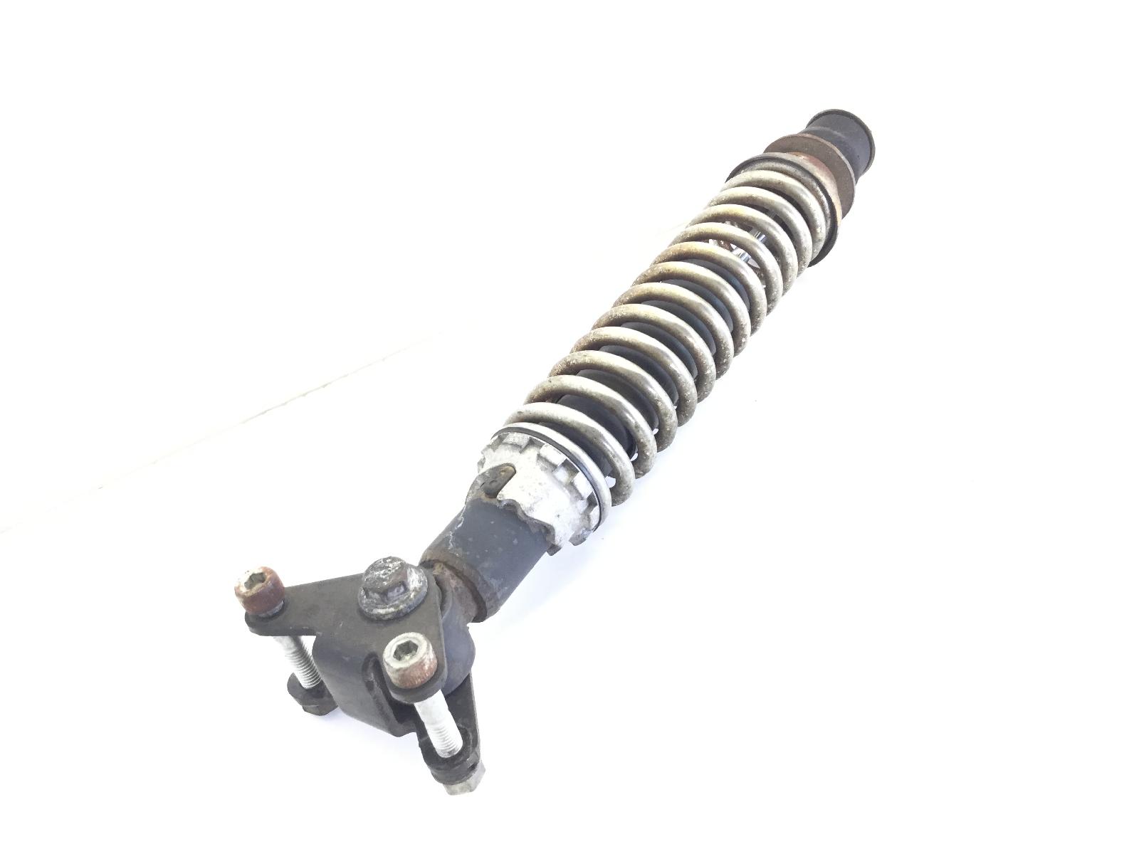 Piaggio liberty 150 ammortizzatore posteriore e staffa supporto 2001 2002 m2200