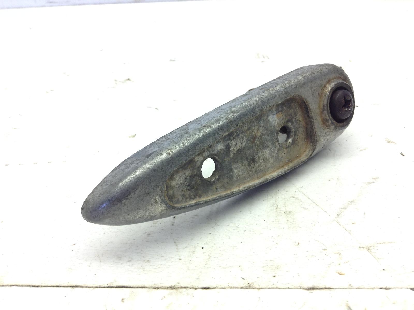 Piaggio liberty 150 pedana poggiapiede posteriore destra e supporto 2001 2002 m2200