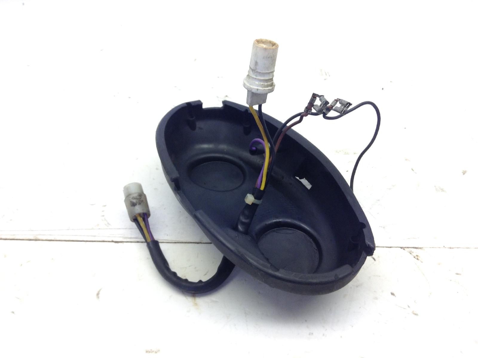 Piaggio liberty 150 cablaggio e gomma faro fanale anteriore 2001 2002 m2200