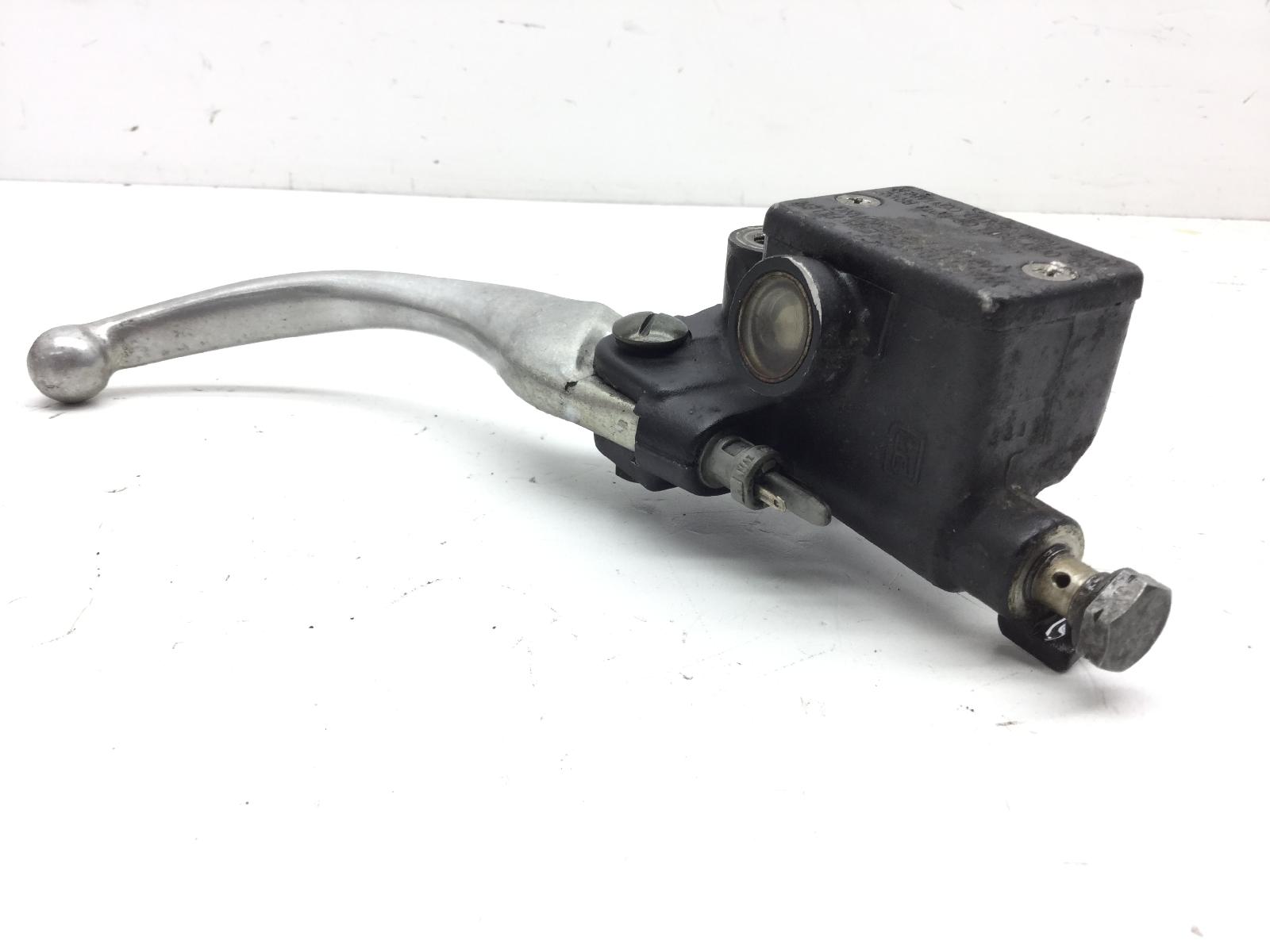Piaggio liberty 125 pompa freno anteriore con leva storta 2001 2002 m2200