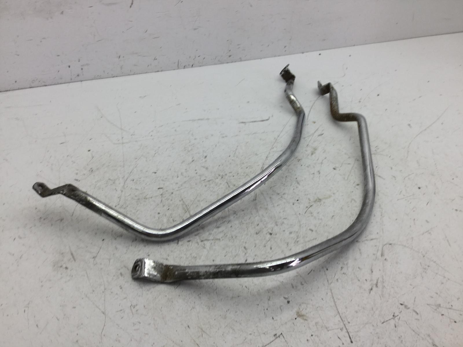Piaggio liberty 125 coppia staffe supporto borse 2001 2002 m2200