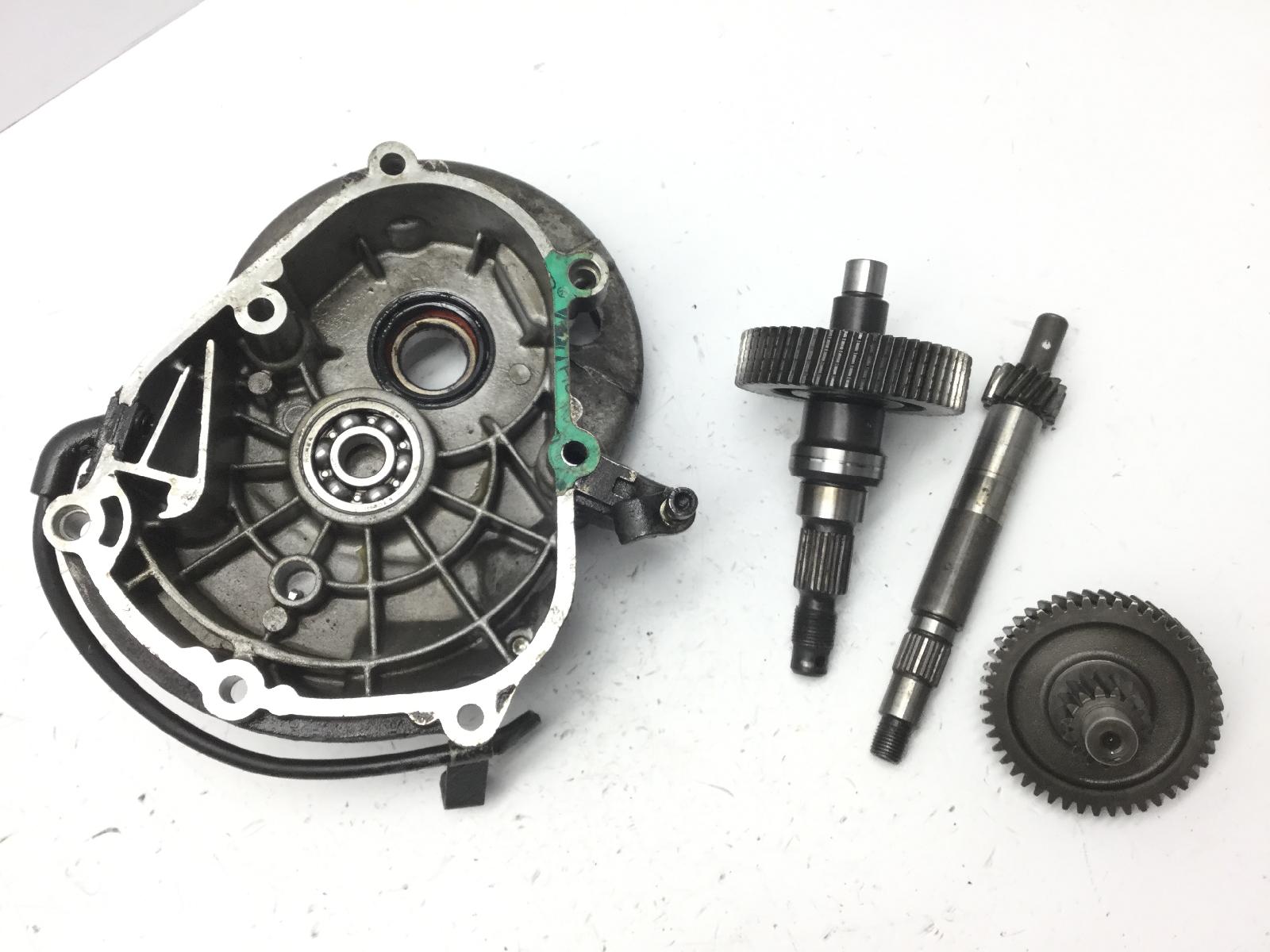 Piaggio liberty 125 carter e ingranaggi ruota posteriore 2001 2002 m2200