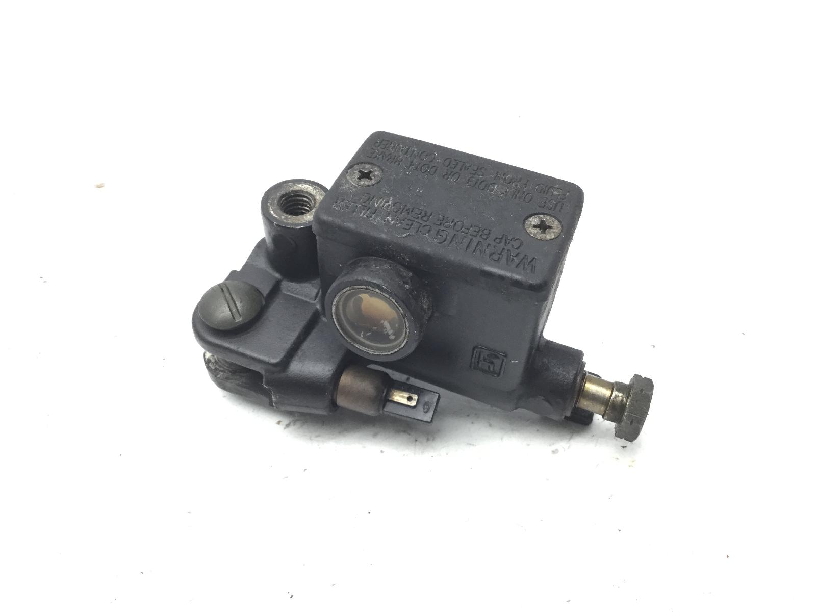 Piaggio liberty 125 pompa freno anteriore no leva 2001 2002 m2200