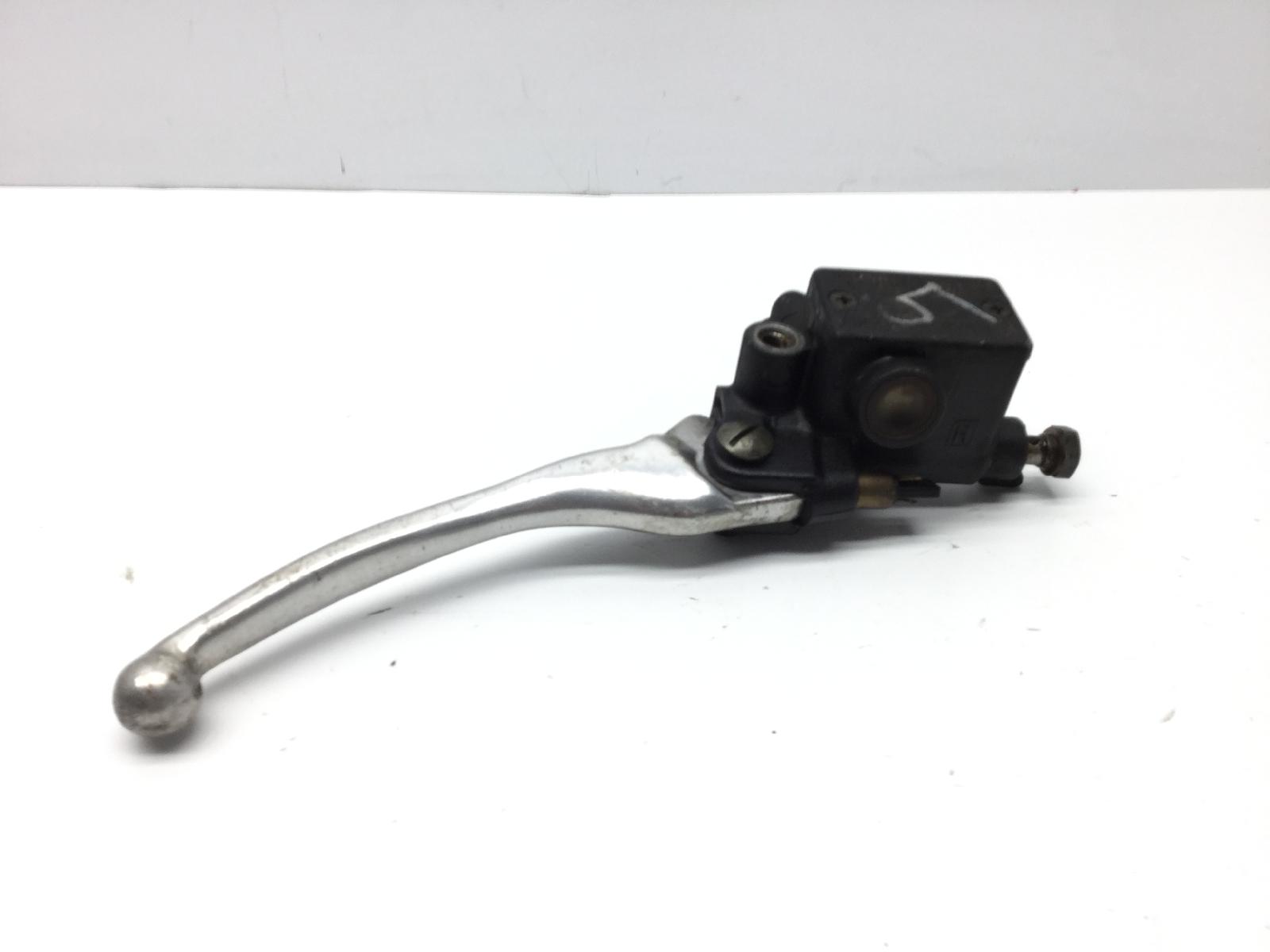 Piaggio liberty 125 pompa freno anteriore destra con leva 2001 2002 m2200