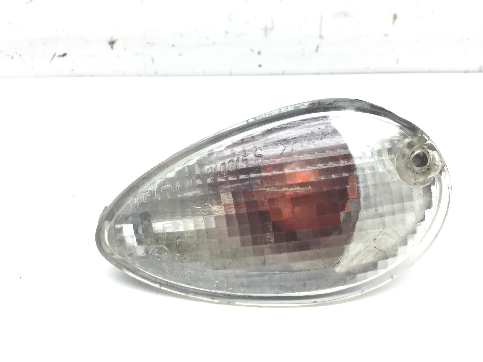 Piaggio liberty 125 freccia anteriore sinistra 2001 2002 m2200