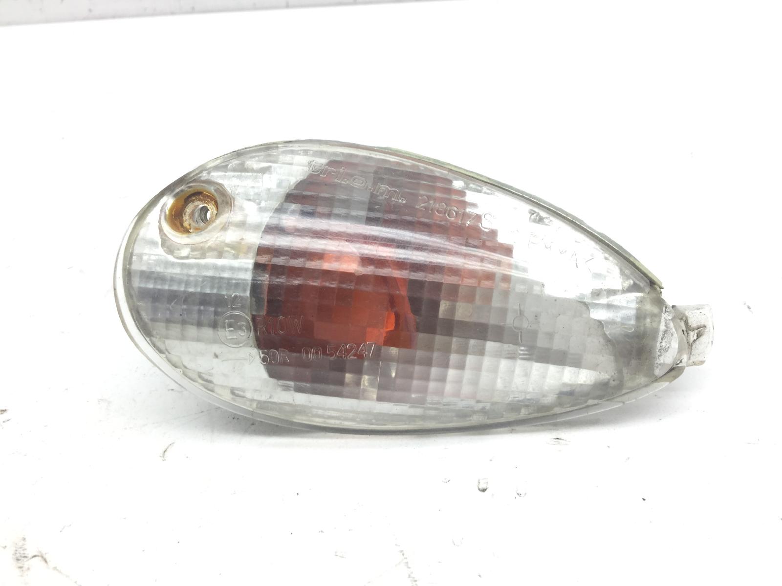 Piaggio liberty 125 freccia posteriore sinistra 2001 2002 m2200