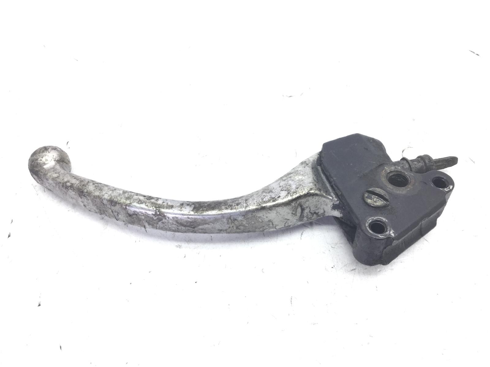 Piaggio liberty 125 comando freno posteriore sx leva piegata 2001 2002 m2200