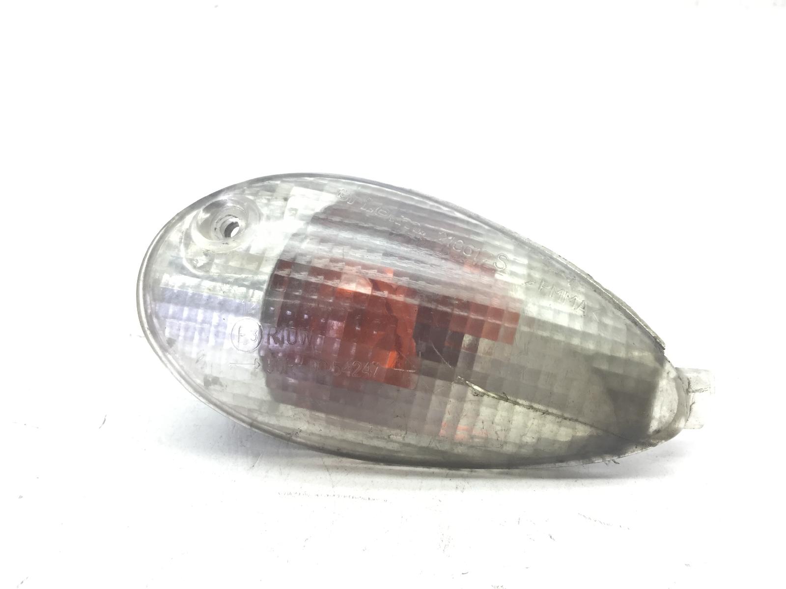 Piaggio liberty 125 freccia posteriore sinistra con crepa 2001 2002 m2200