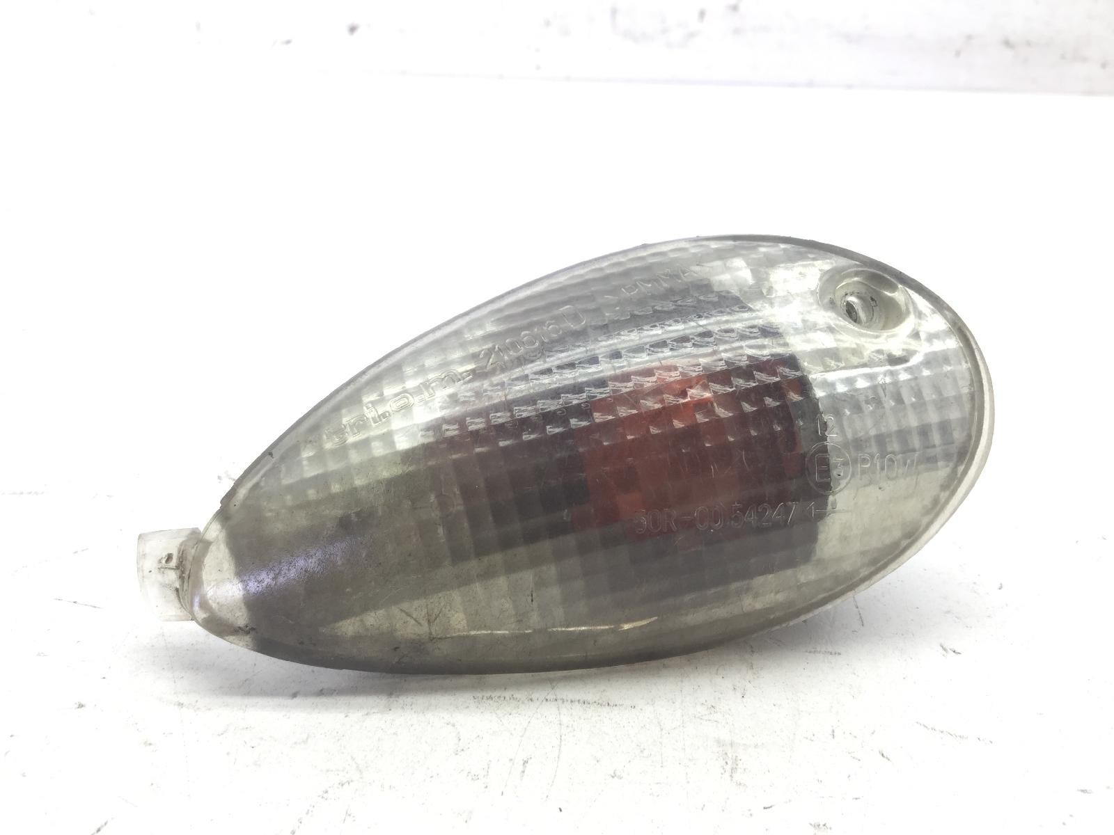 Piaggio liberty 125 freccia posteriore destra con crepa 2001 2002 m2200