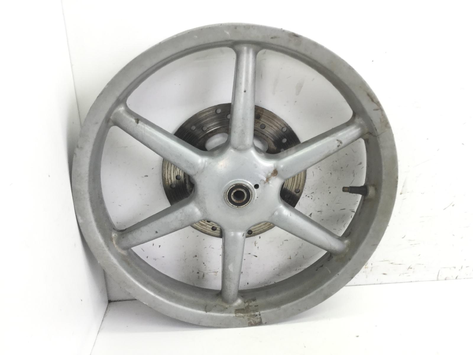 Piaggio liberty 125 cerchio ruota anteriore 16 x 2.15 - no disco 2001 2002 m2200