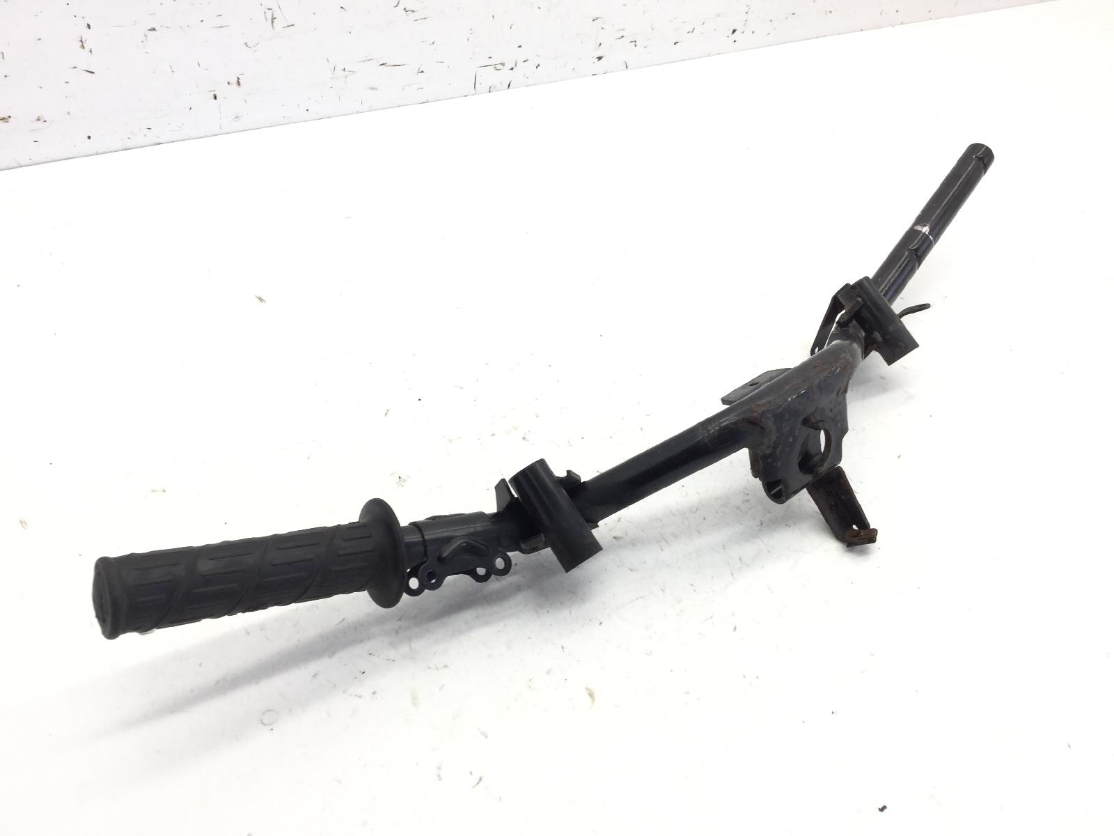 Piaggio liberty 125 manubrio handlebar con manopola 2001 2002 m2200