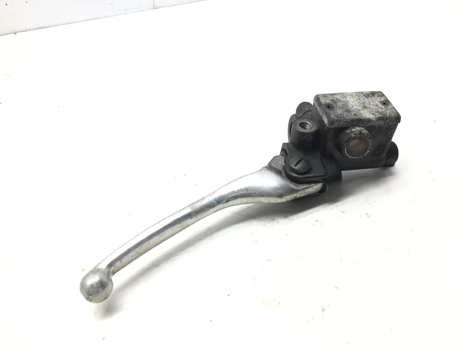 Piaggio liberty 125 pompa freno anteriore destra e leva 2001 2002 m2200