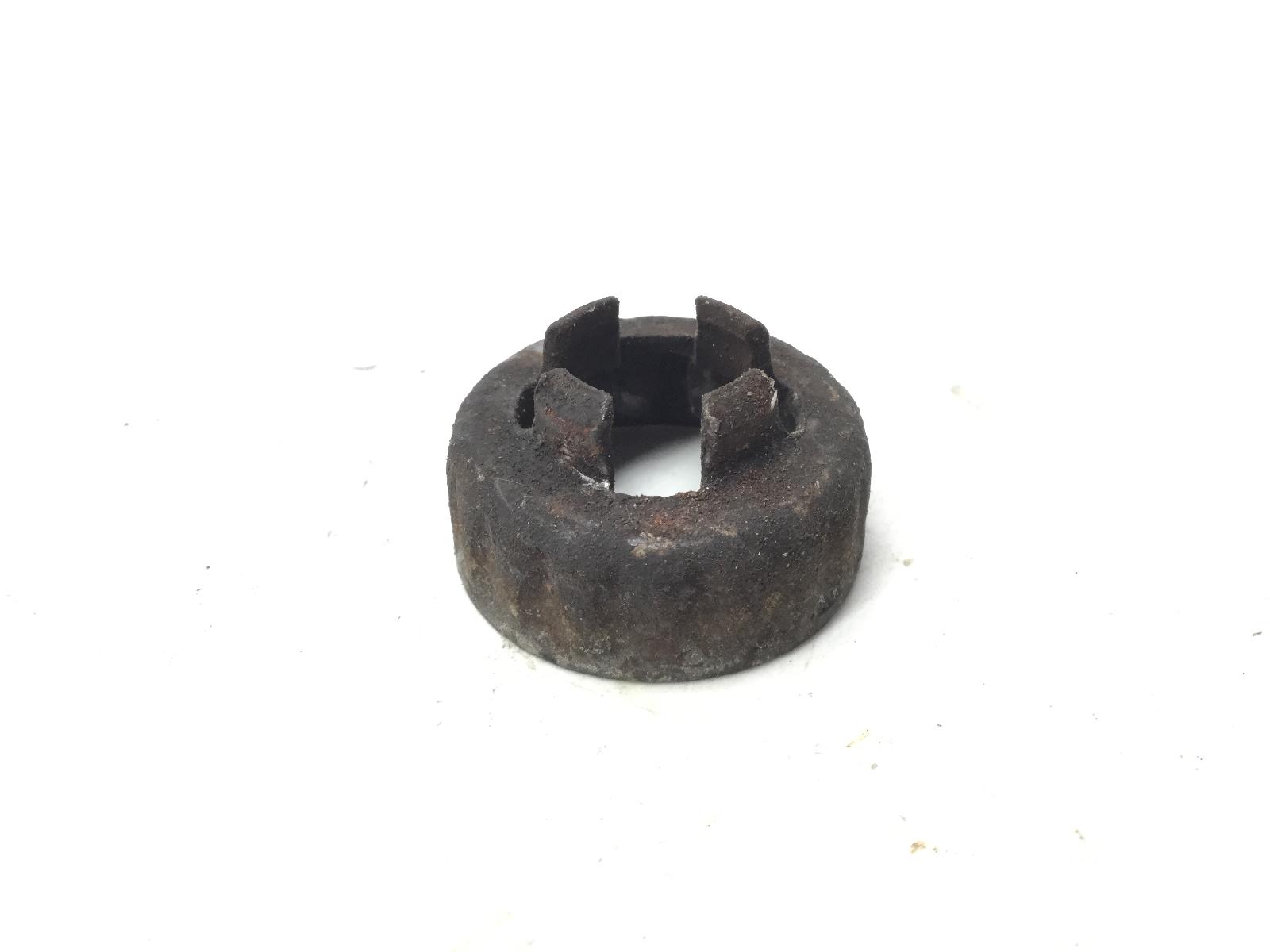 Piaggio liberty 125 tappo fermo dado perno ruota - ø: 30 mm 2001 2002 m2200