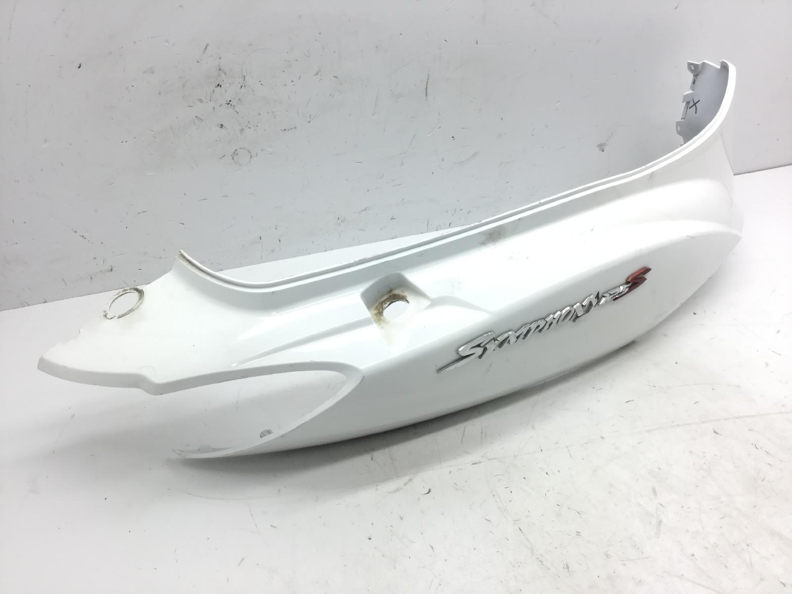 Sym symphony s 125 carena fiancata posteriore destra * attacco rotto 2010 2010 lxmay12wydx