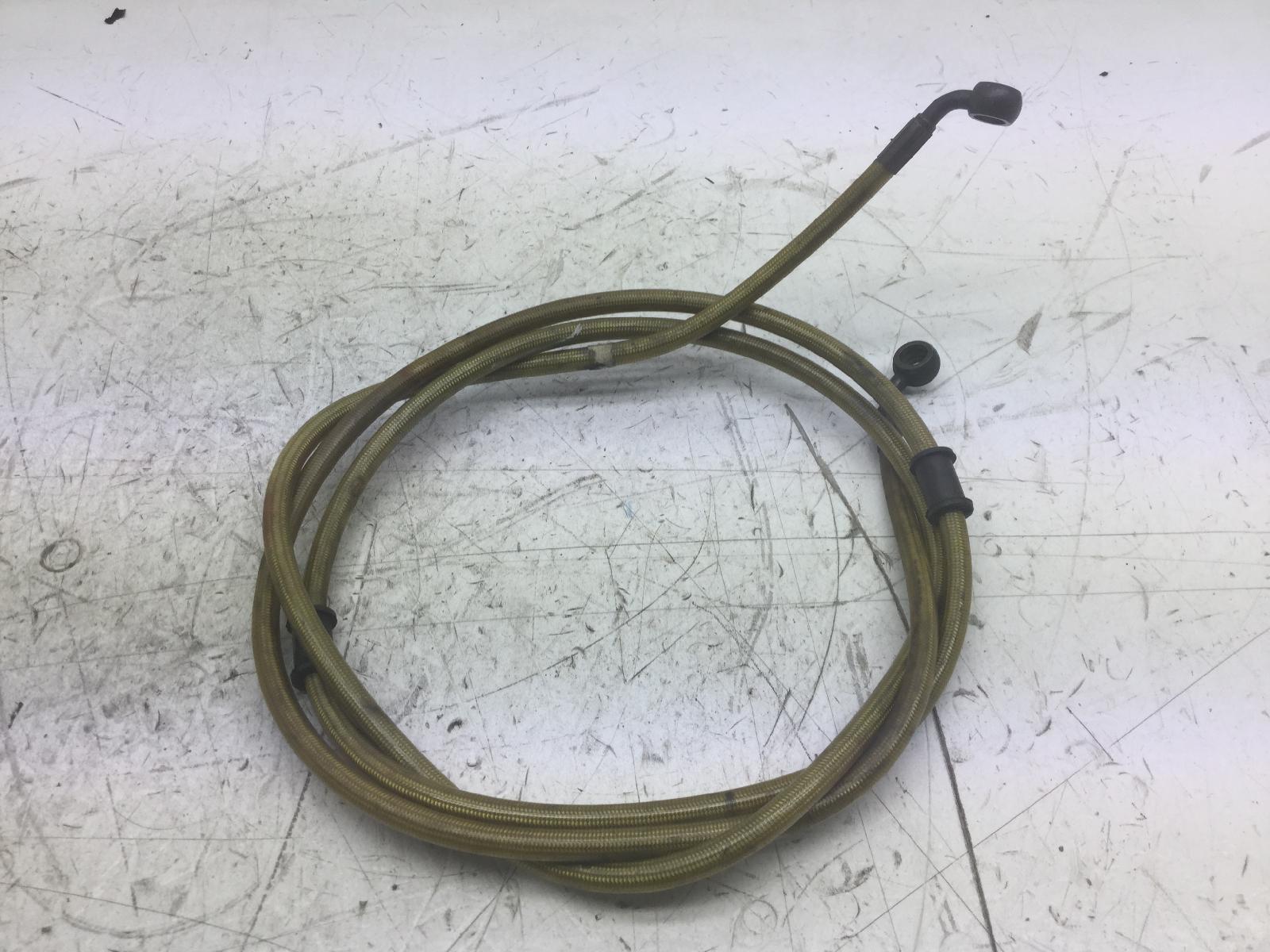 Sym symphony s 125 tubo freno posteriore 2010 2010 lxmay12wydx