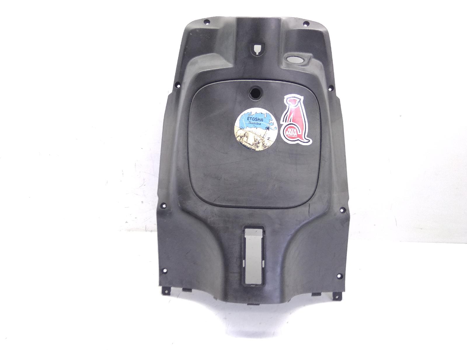 Sym symphony s 125 carena controscudo retroscudo con sportello e adesivi 2010 2010 lxmay12wyax