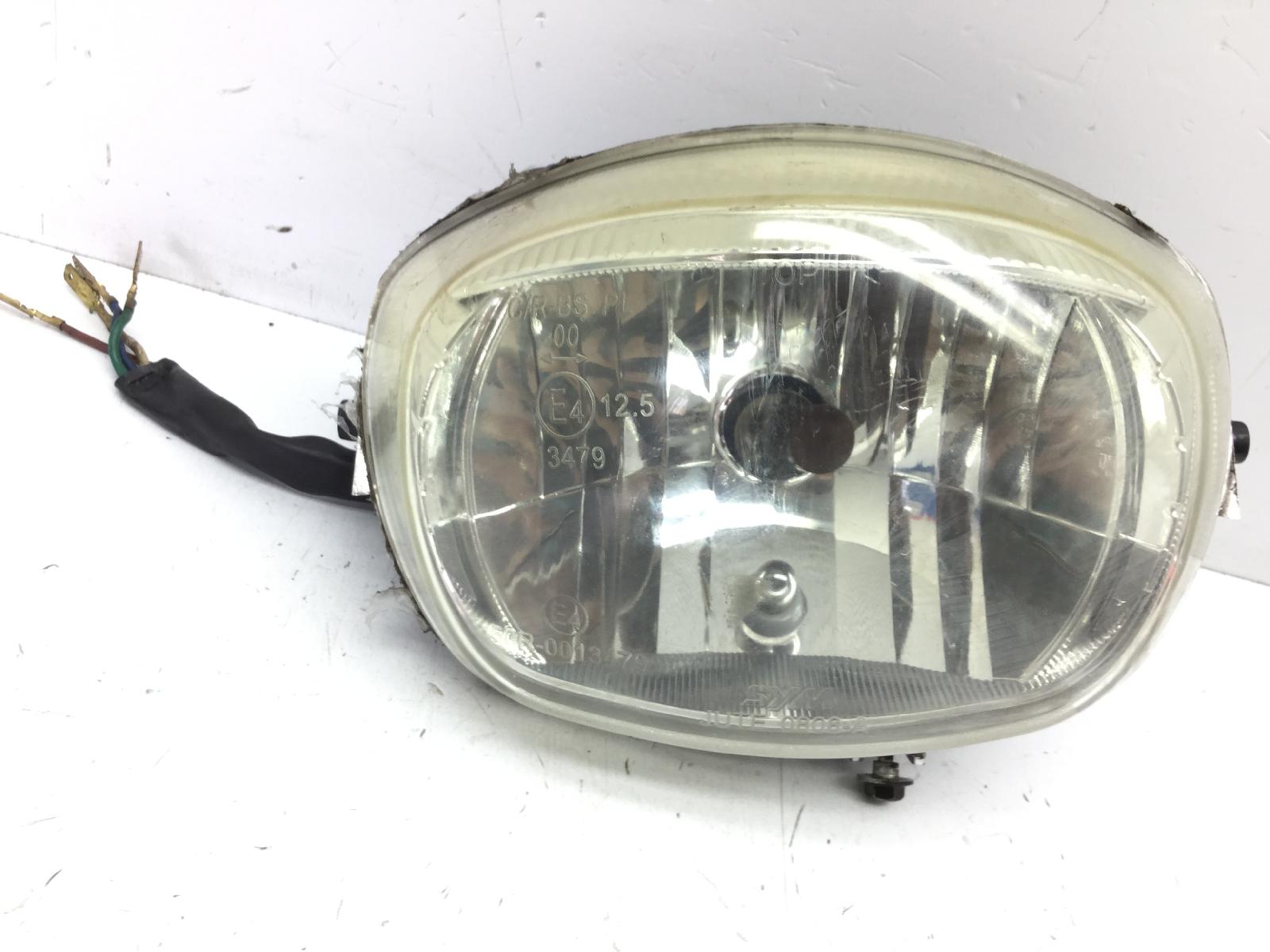 Sym symphony s 125 fanale faro anteriore 2010 2010 lxmay12wyax