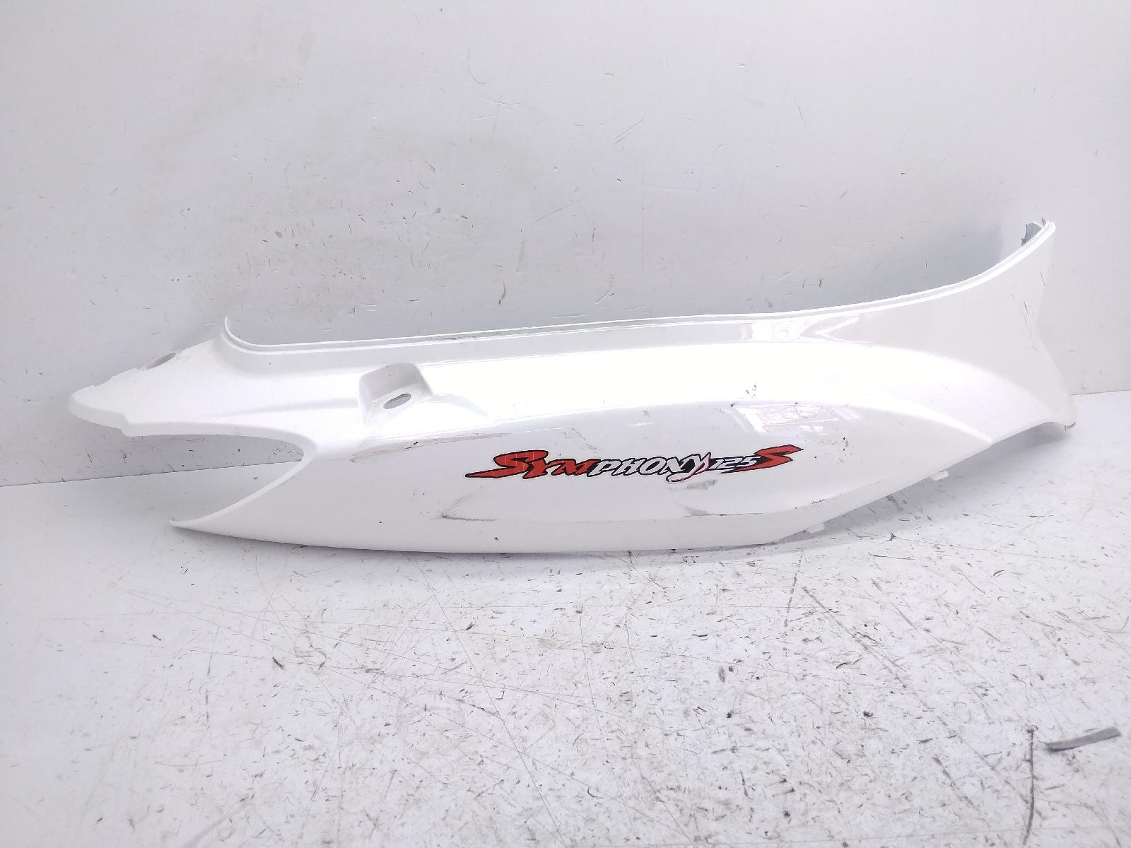 Sym symphony s 125 carena fianco destro fiancata posteriore 2010 2010 lxmay12wyax