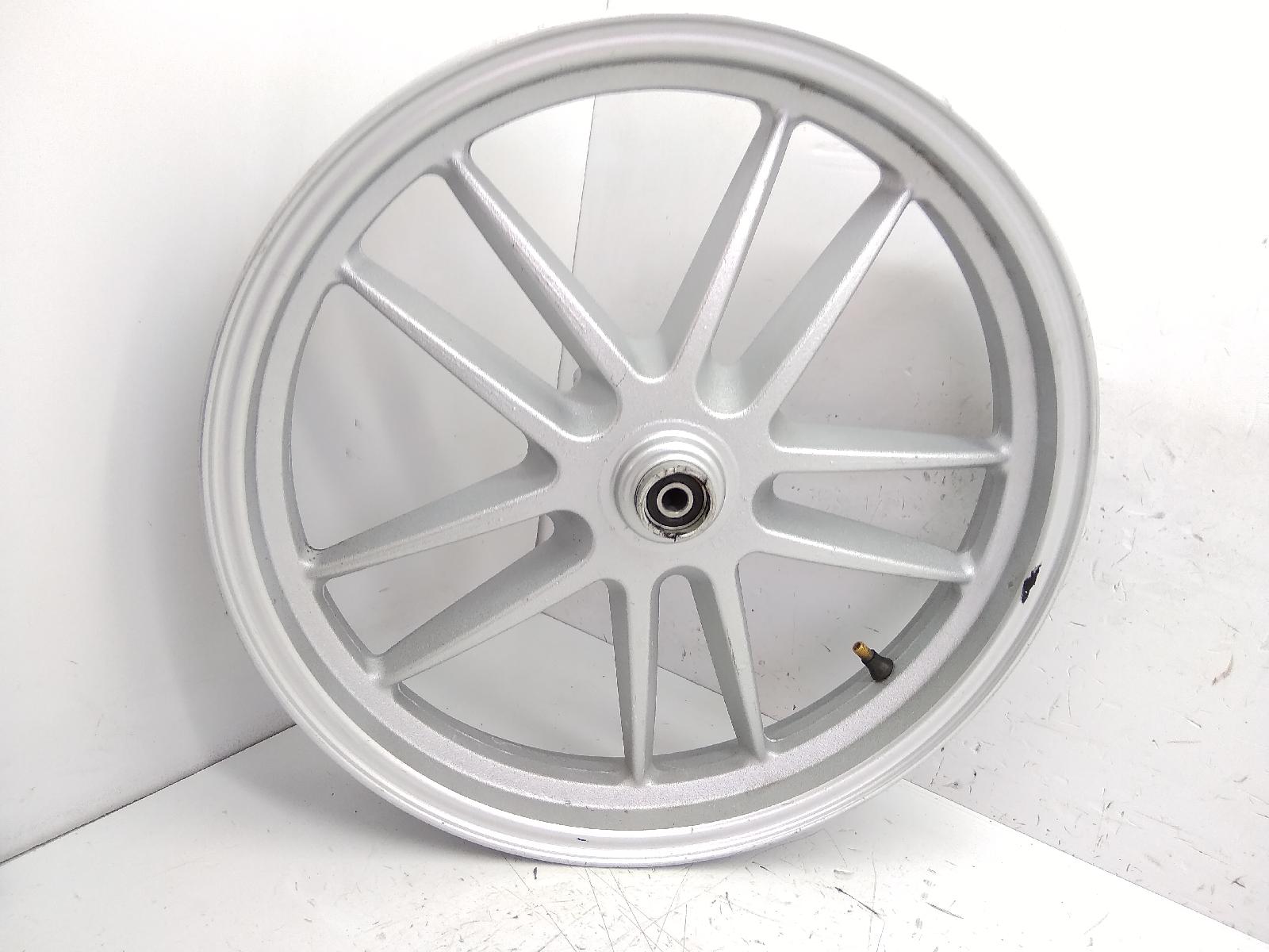 Sym symphony s 125 cerchio anteriore ruota 16 x 2.50 2010 2010 lxmay12wyax