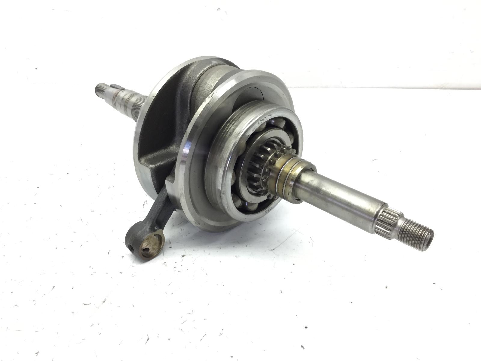 Sym symphony s 125 albero motore cuscinetti non garantiti 2010 2010 lxmay12wyax