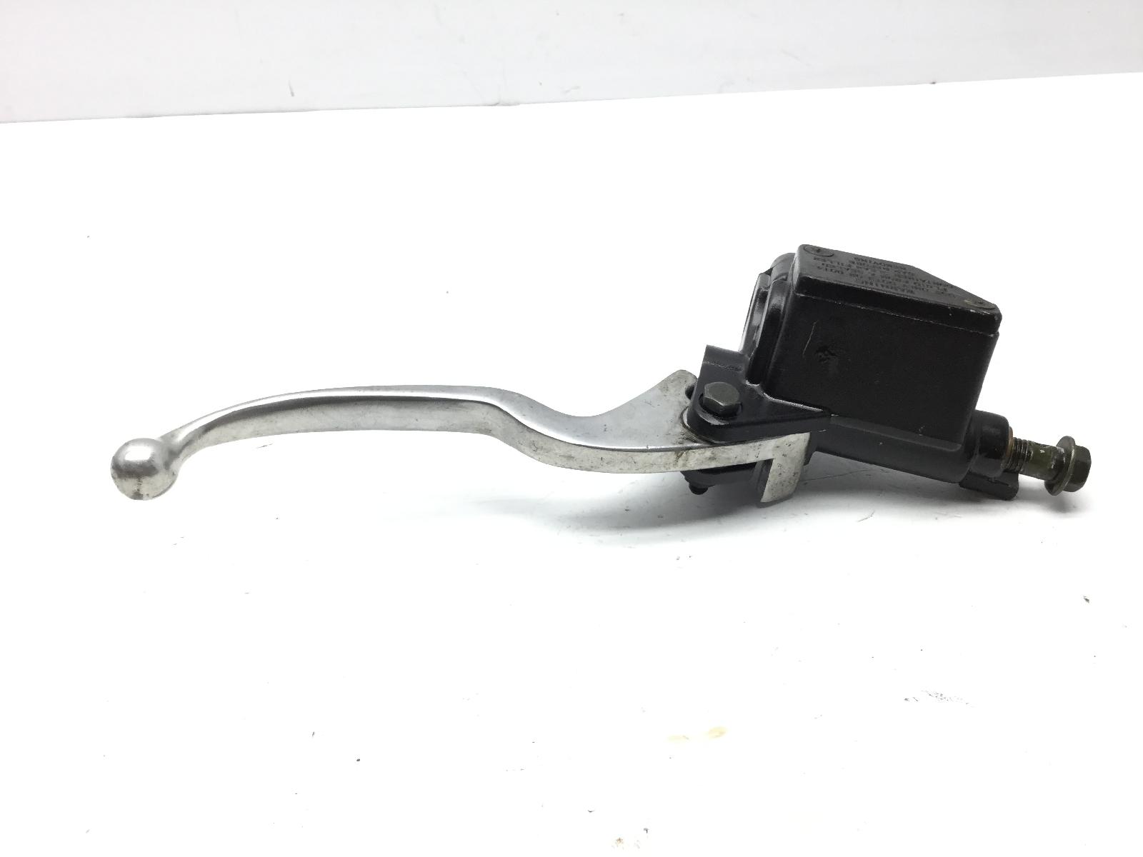 Sym symphony s 125 pompa destra freno anteriore con leva storta 2010 2010 lxmay12wyax