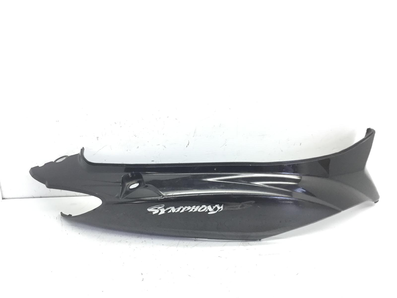 Sym symphony s 125 carena fiancata posteriore destra attacchi rotti e crepa 2010 2010 lxmay12wyax