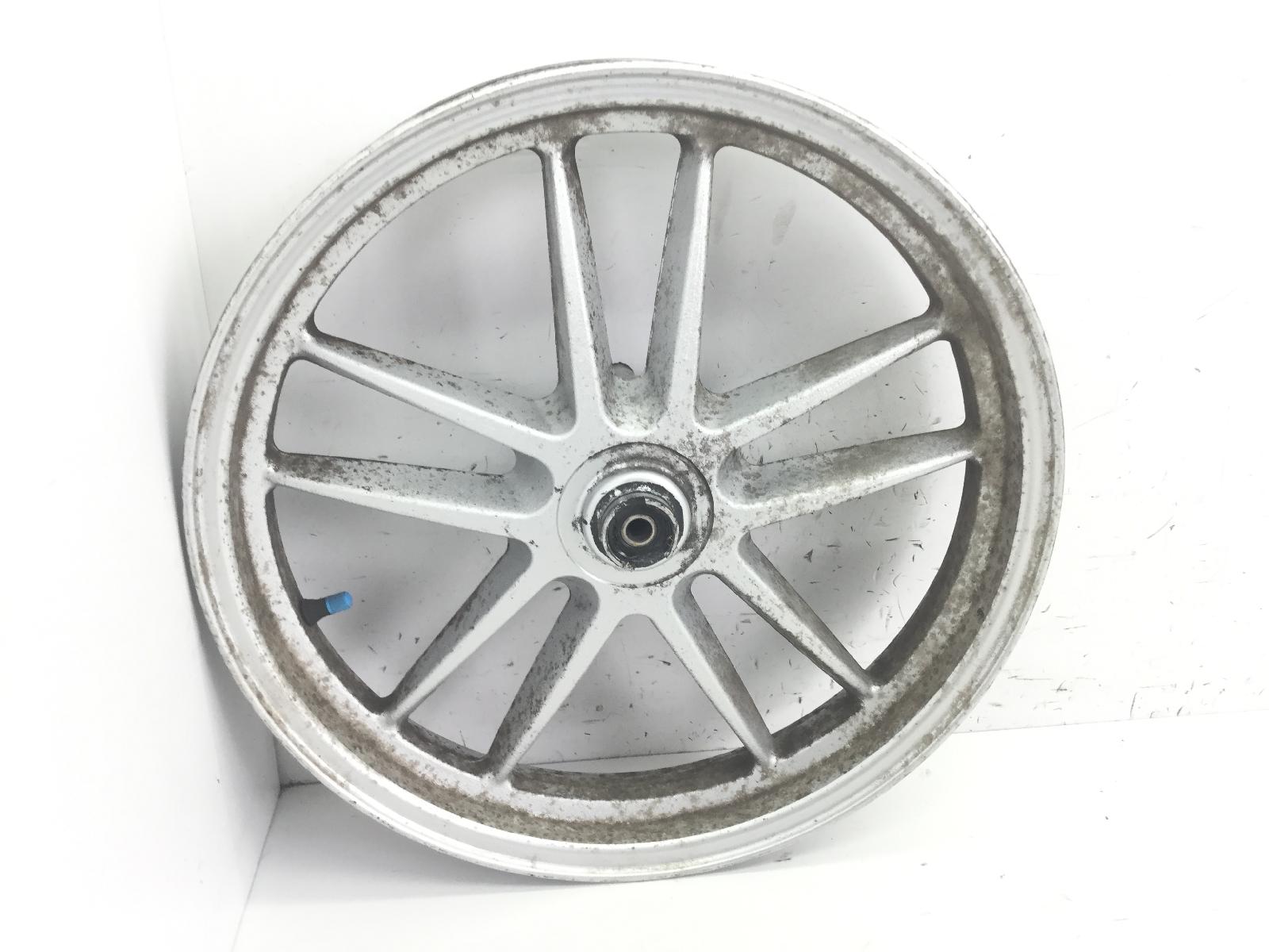 Sym symphony s 125 cerchio ruota anteriore 16 x 2.50 2010 2010 lxmay12wycx